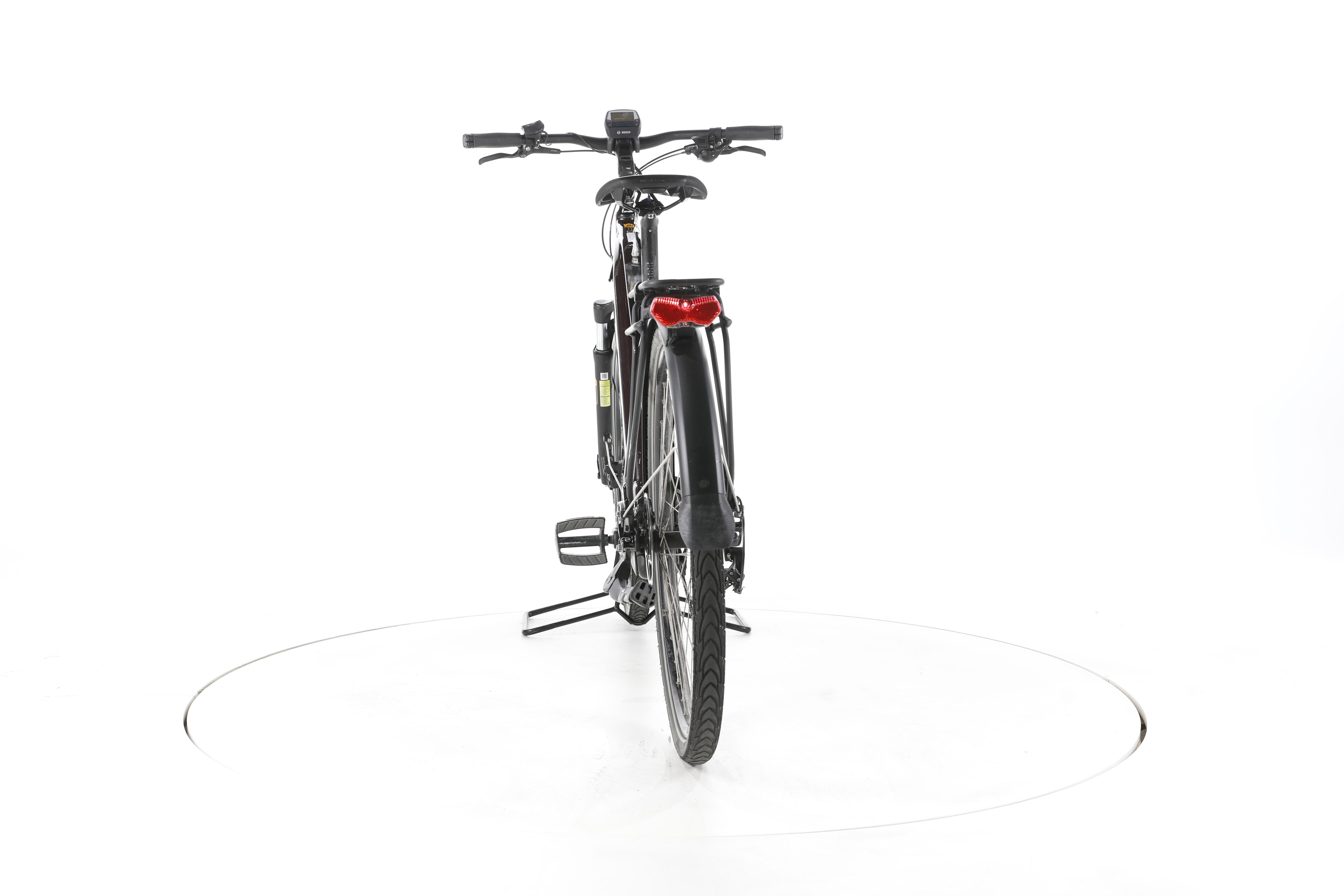 Victoria eTrekking 12.8 Trekking E-Bike - Image 10