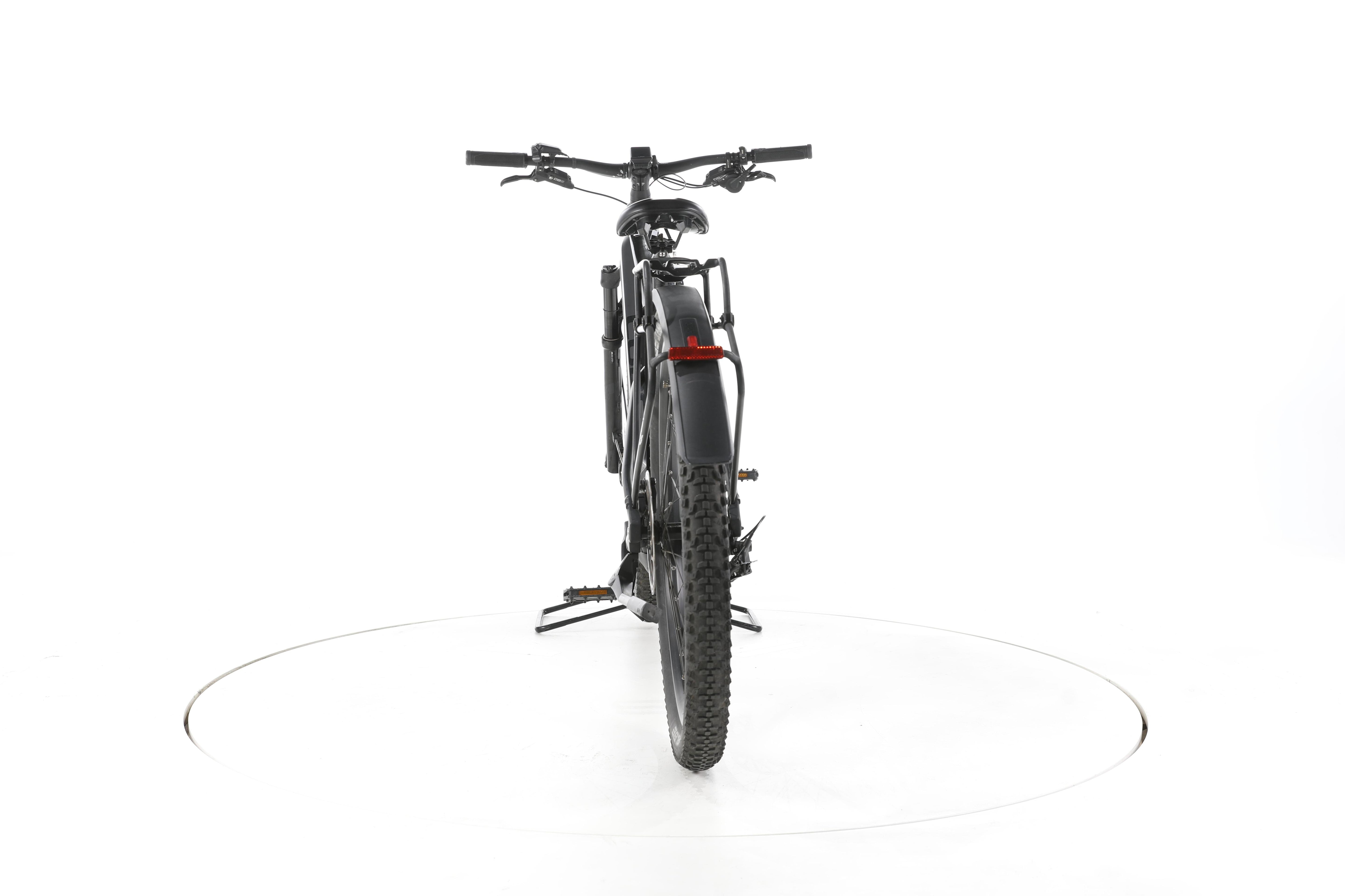 Cube Reaction Hybrid SLX Allroad Trekking E-Bike - Image 10