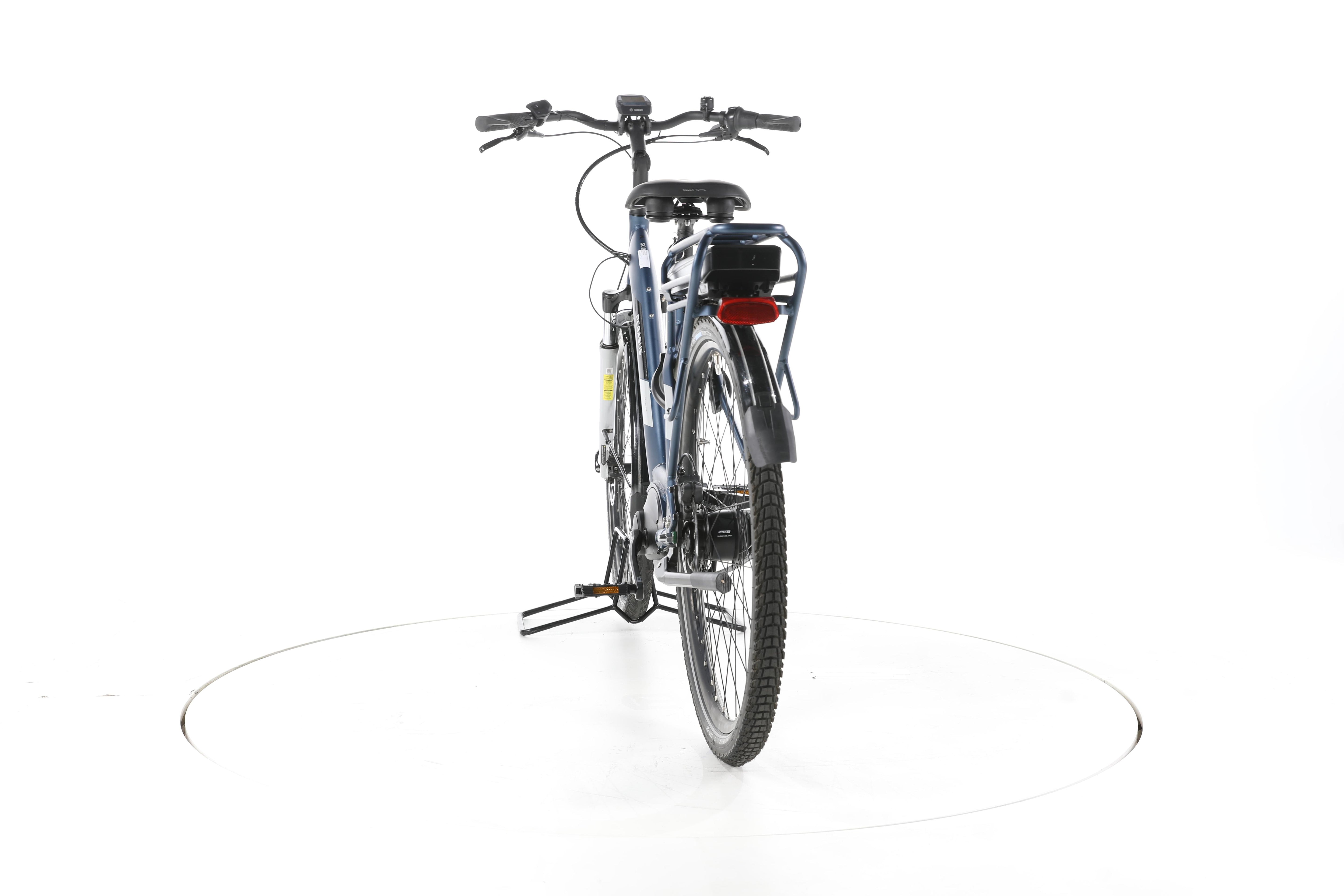 Pegasus Solero E8 City E-Bike Tiefeinsteiger - Image 10