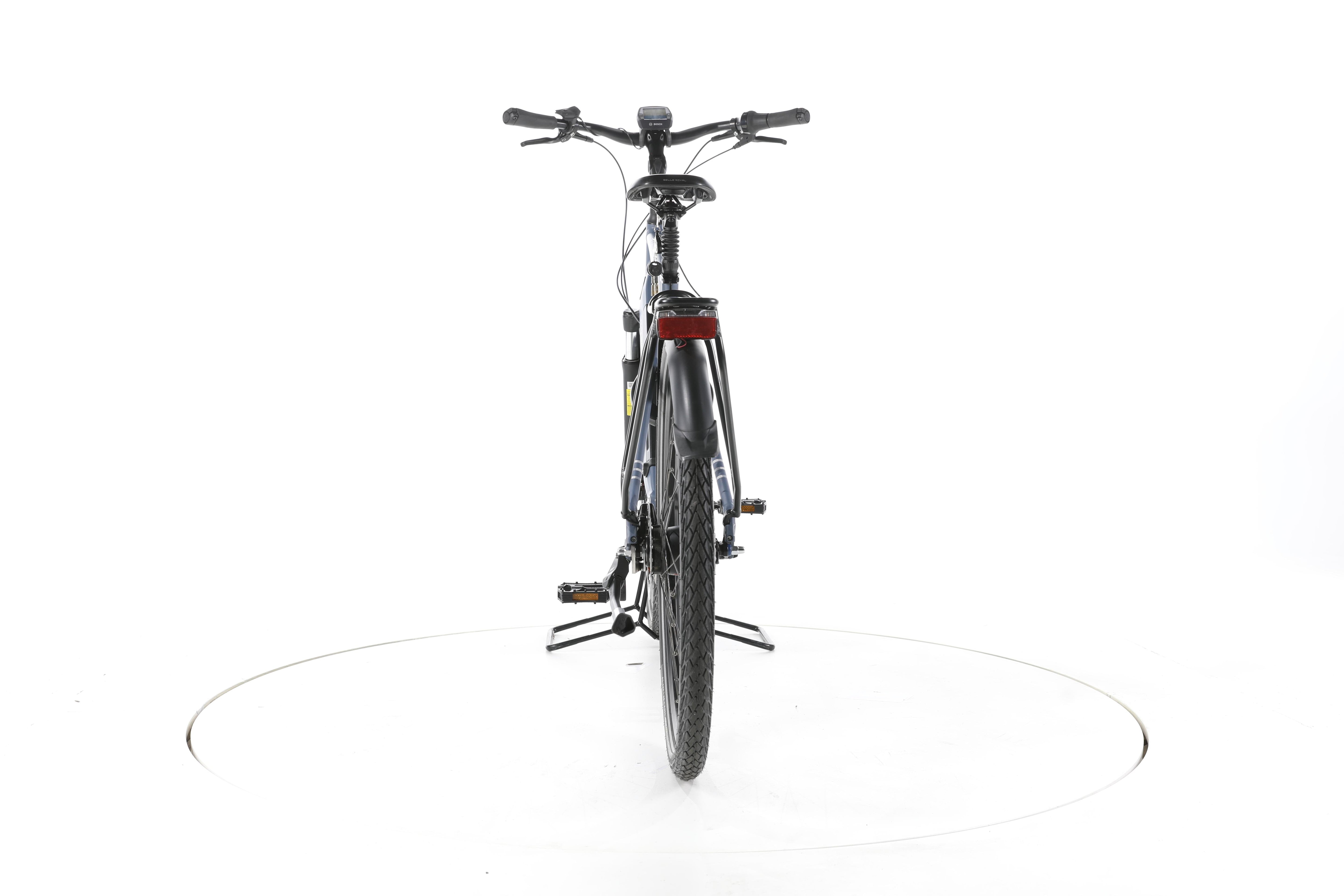 Raleigh BRISTOL 5 City E-Bike - Image 10