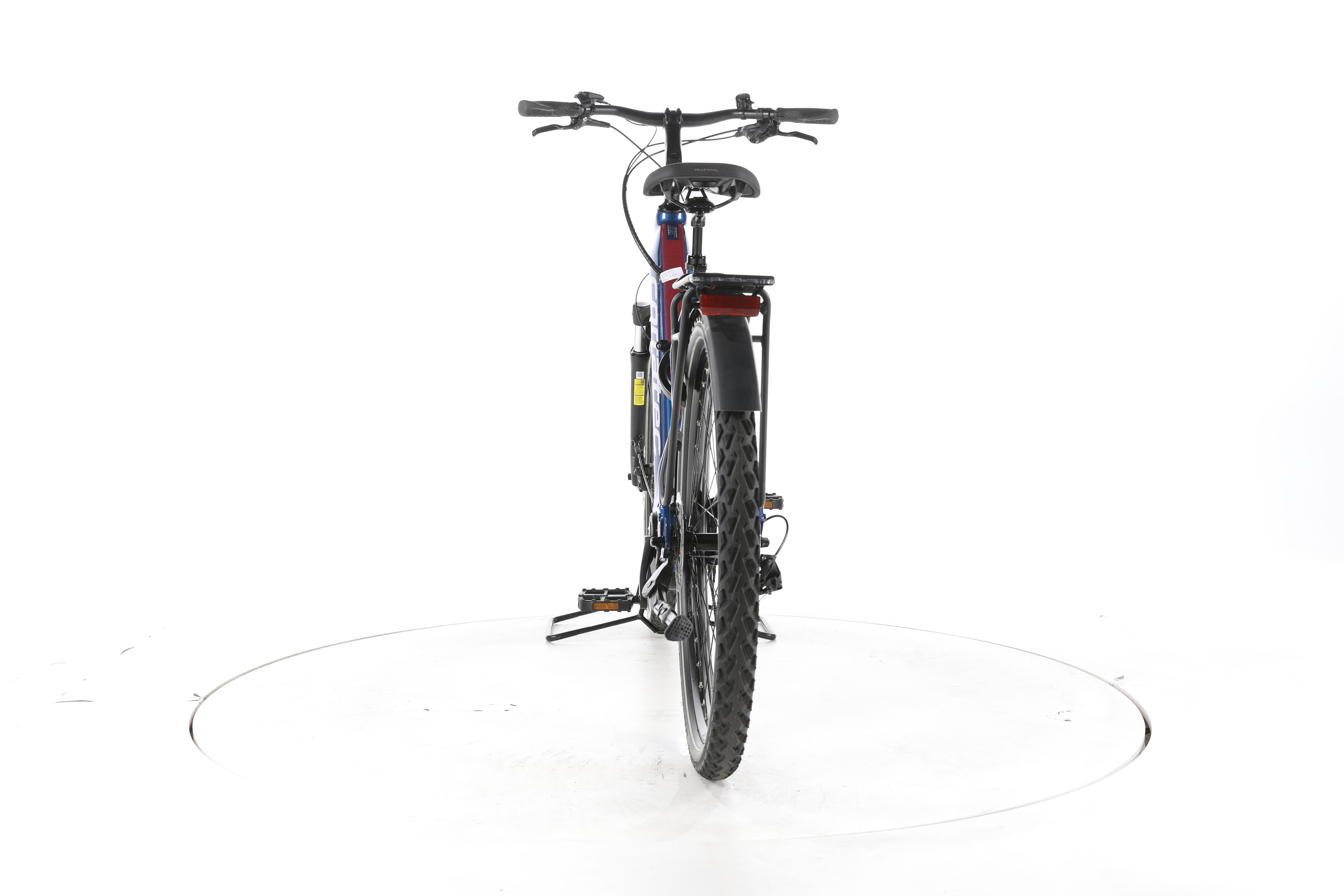 Corratec E-Power Trekking 28 CX6 Trekking E-Bike Tiefeinsteiger - Image 10