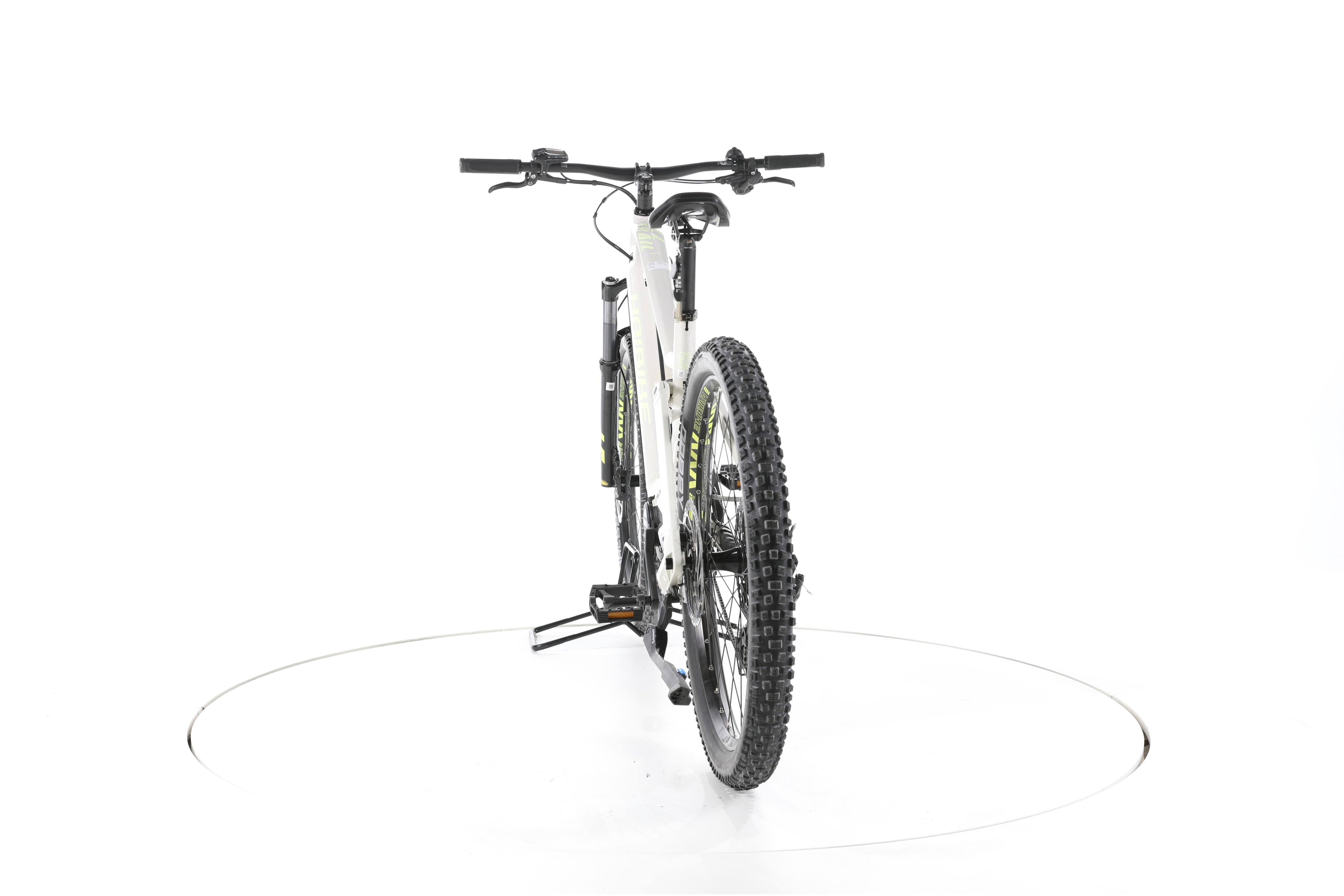 Haibike AllTrail 3 E-Bike Fully 2024 - Image 10