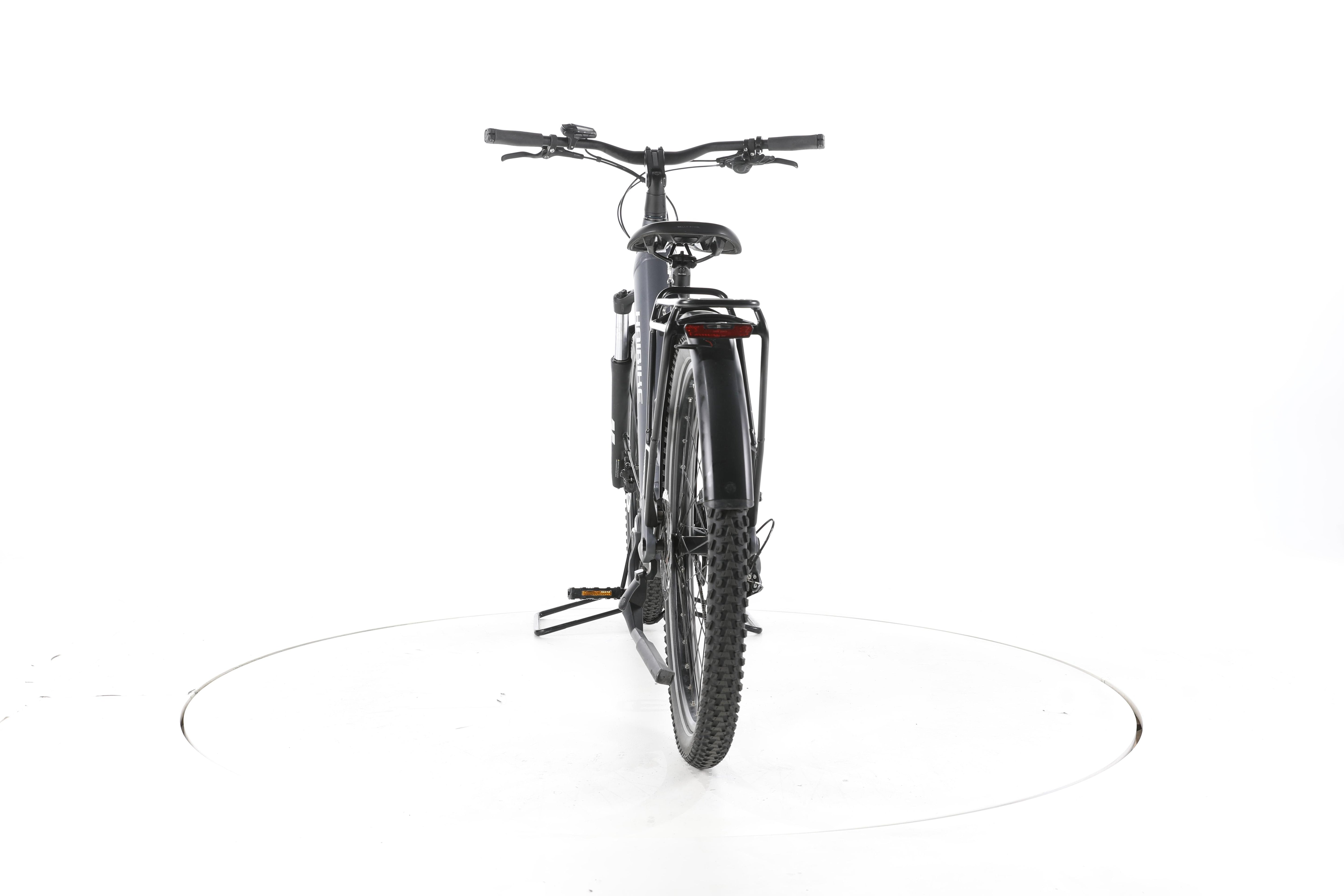 Haibike Trekking 4 Trekking E-Bike Tiefeinsteiger - Image 10
