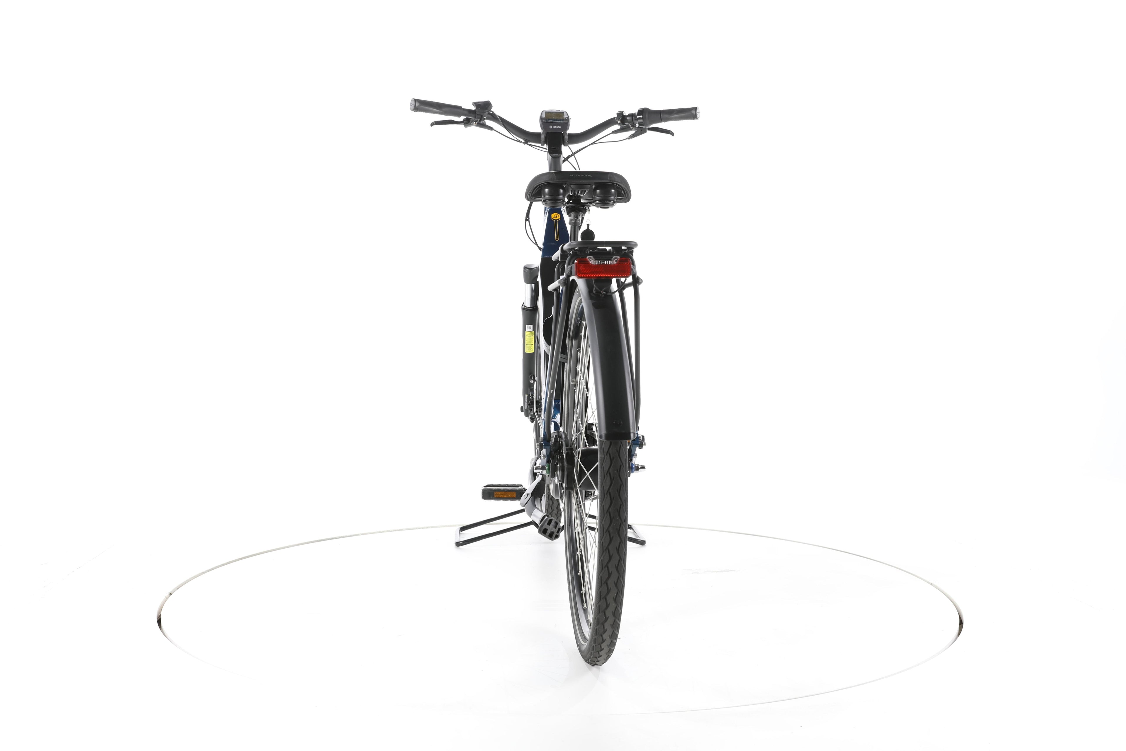 Victoria eTrekking 7.8 City E-Bike Tiefeinsteiger - Image 10