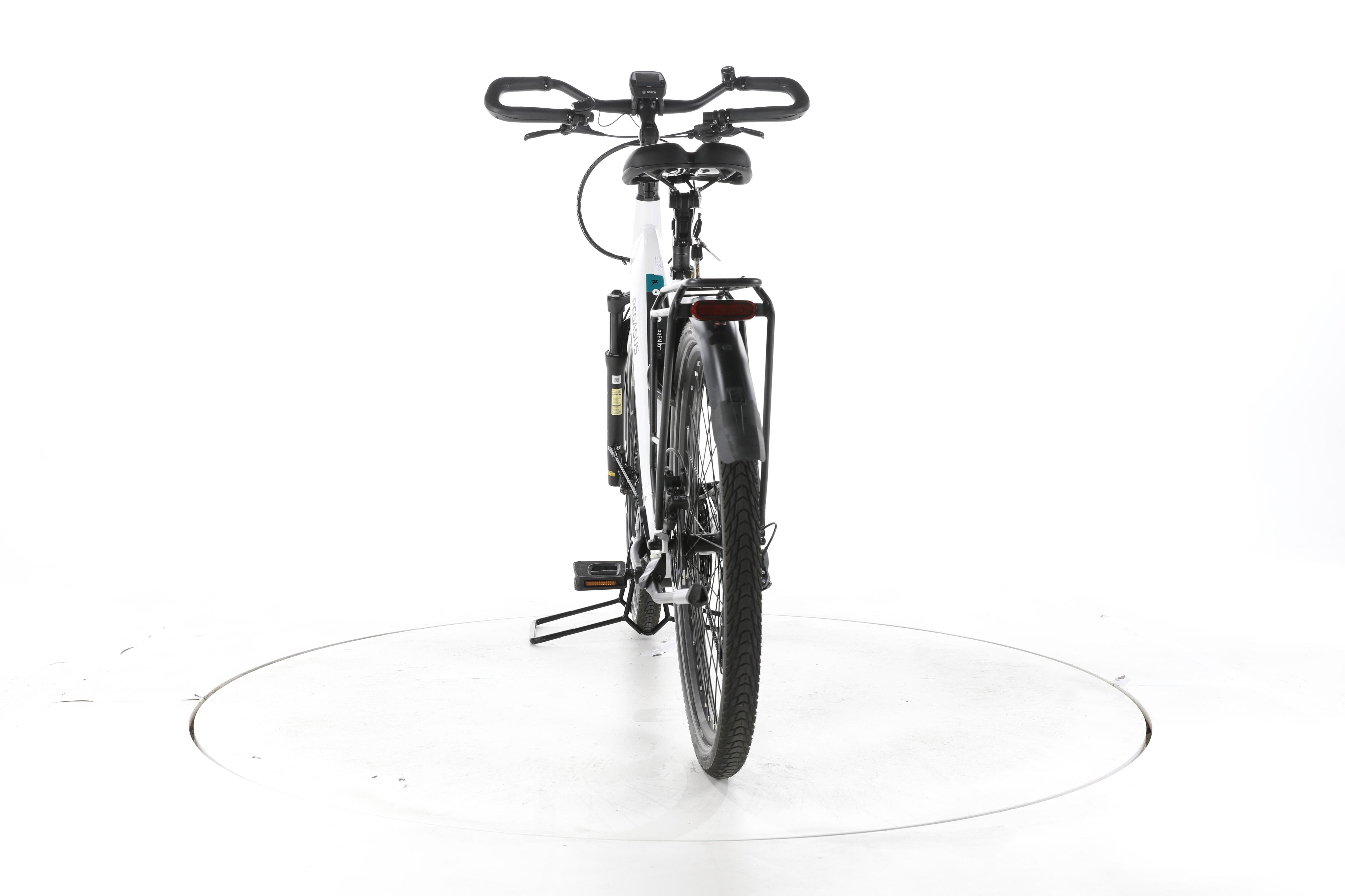Pegasus Premio Evo Comfort Trekking E-Bike Tiefeinsteiger - Image 10