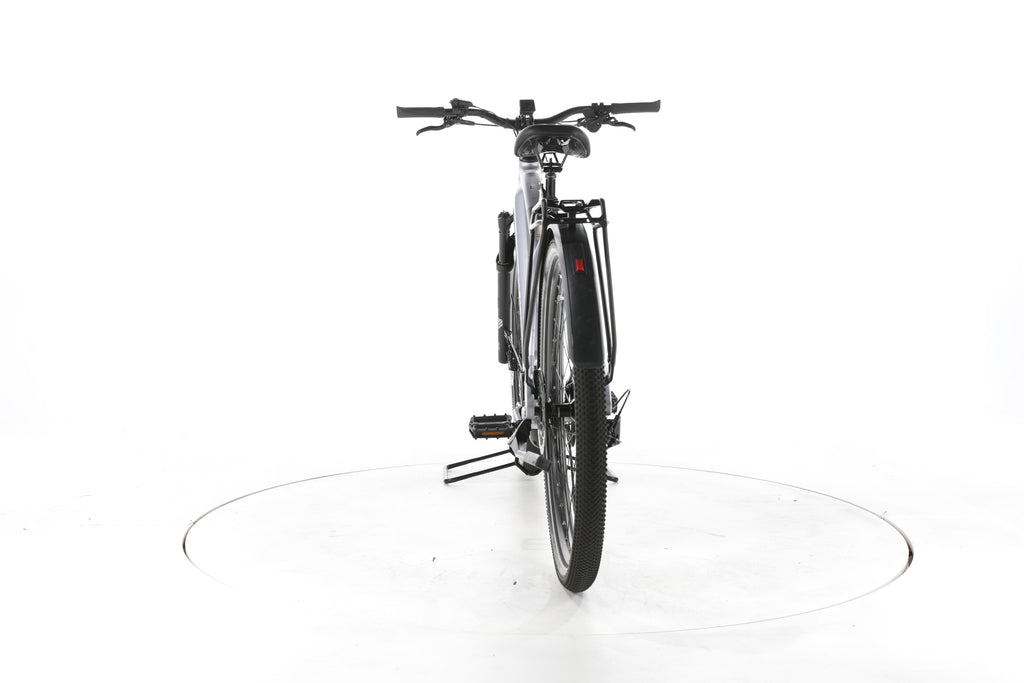 Cube Nuride Hybrid EXC Trekking E-Bike - Image 10