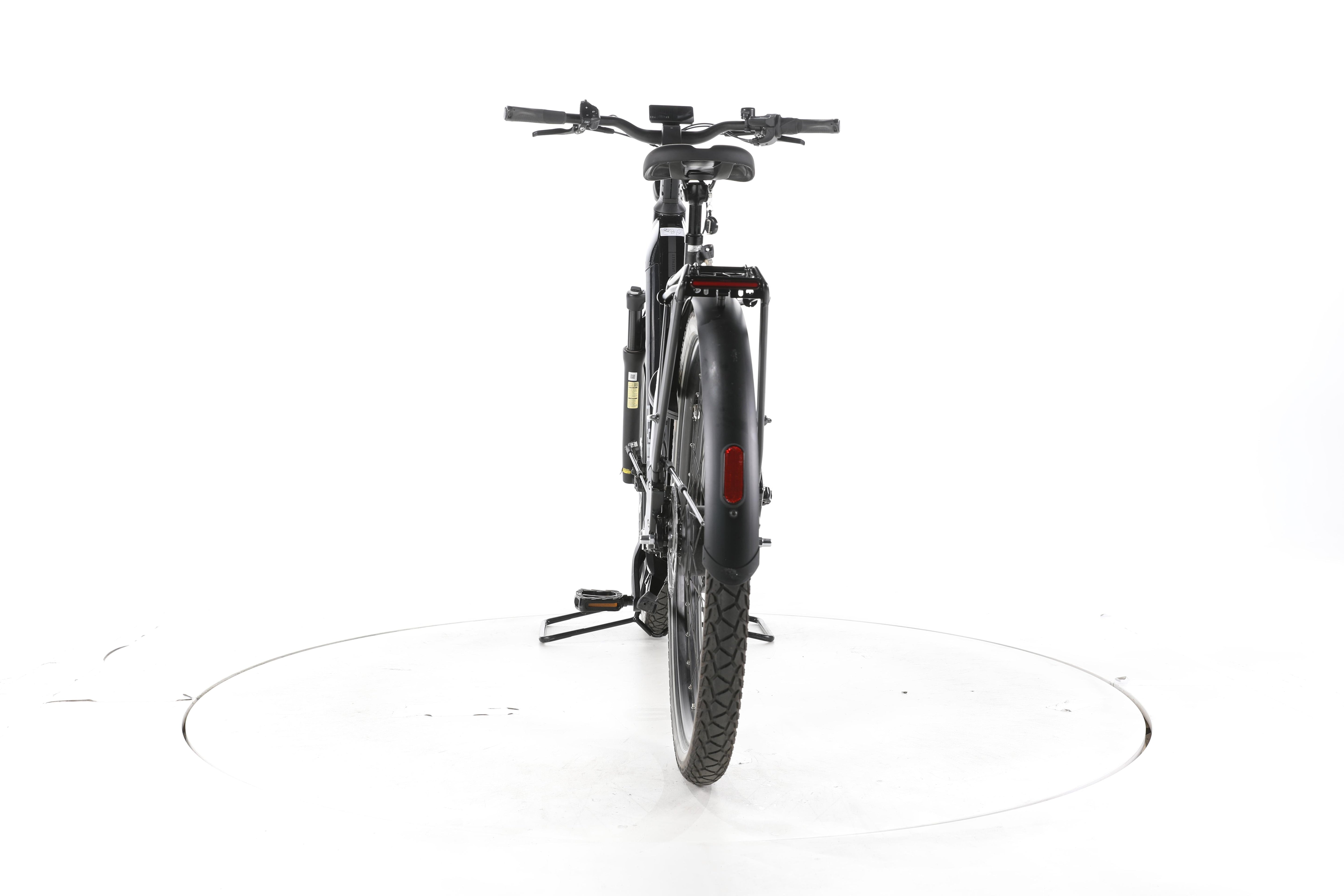 FLYER Upstreet 7.23 City E-Bike Tiefeinsteiger - Image 10