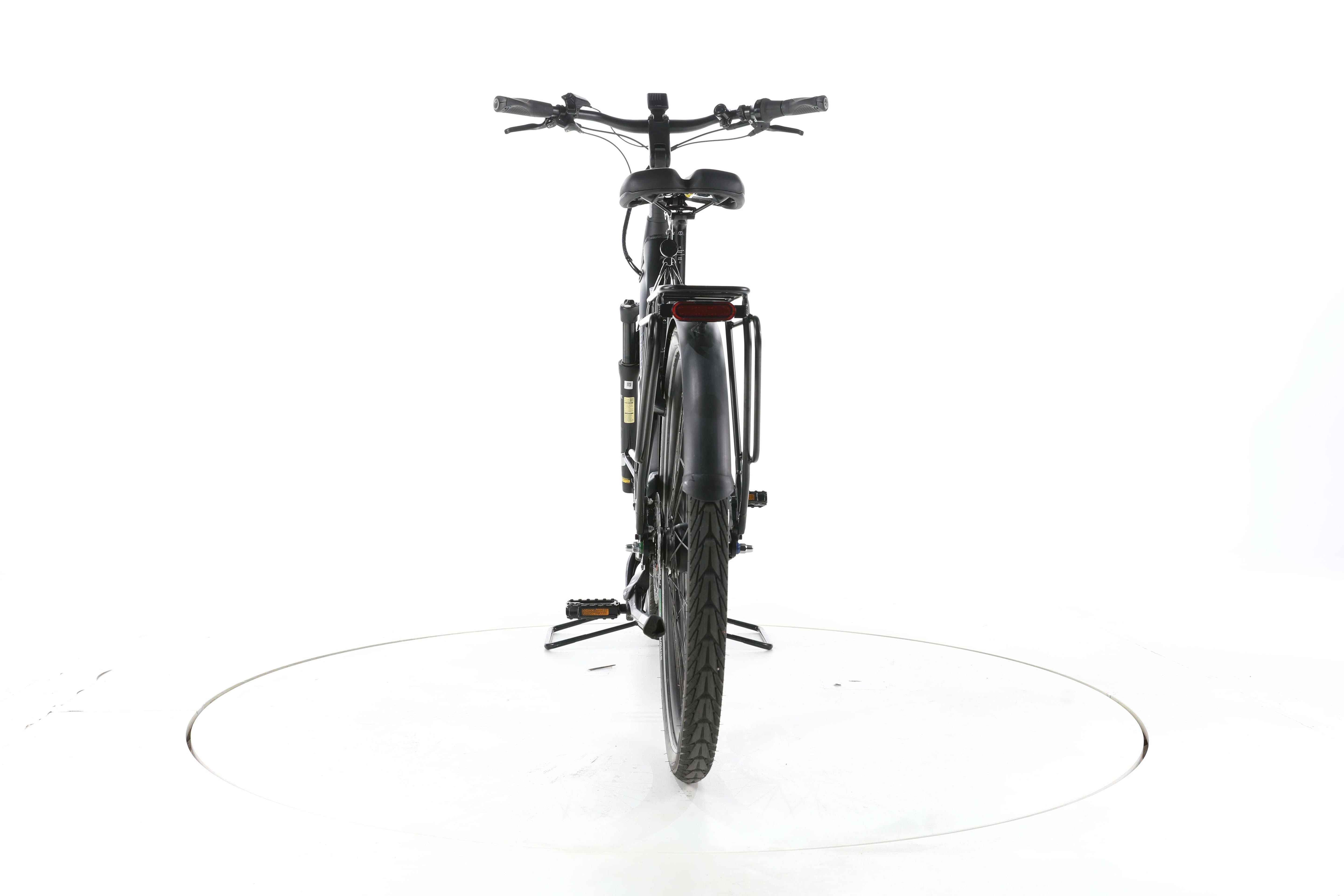 Pegasus EVO Strong 5F Lite Belt City E-Bike Tiefeinsteiger 2024 - Image 10