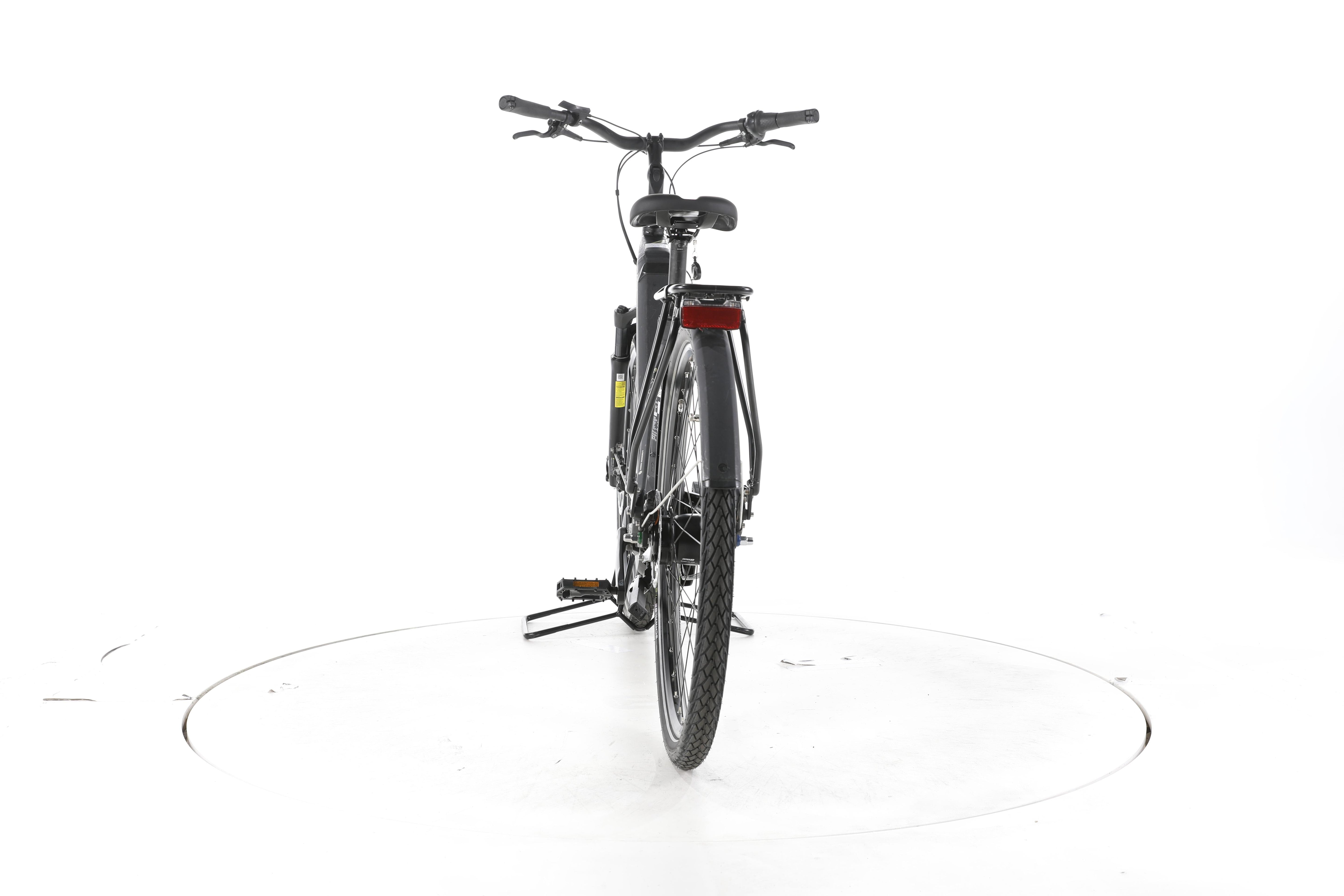 Bergamont E-Horizon N8 City E-Bike Tiefeinsteiger - Image 10