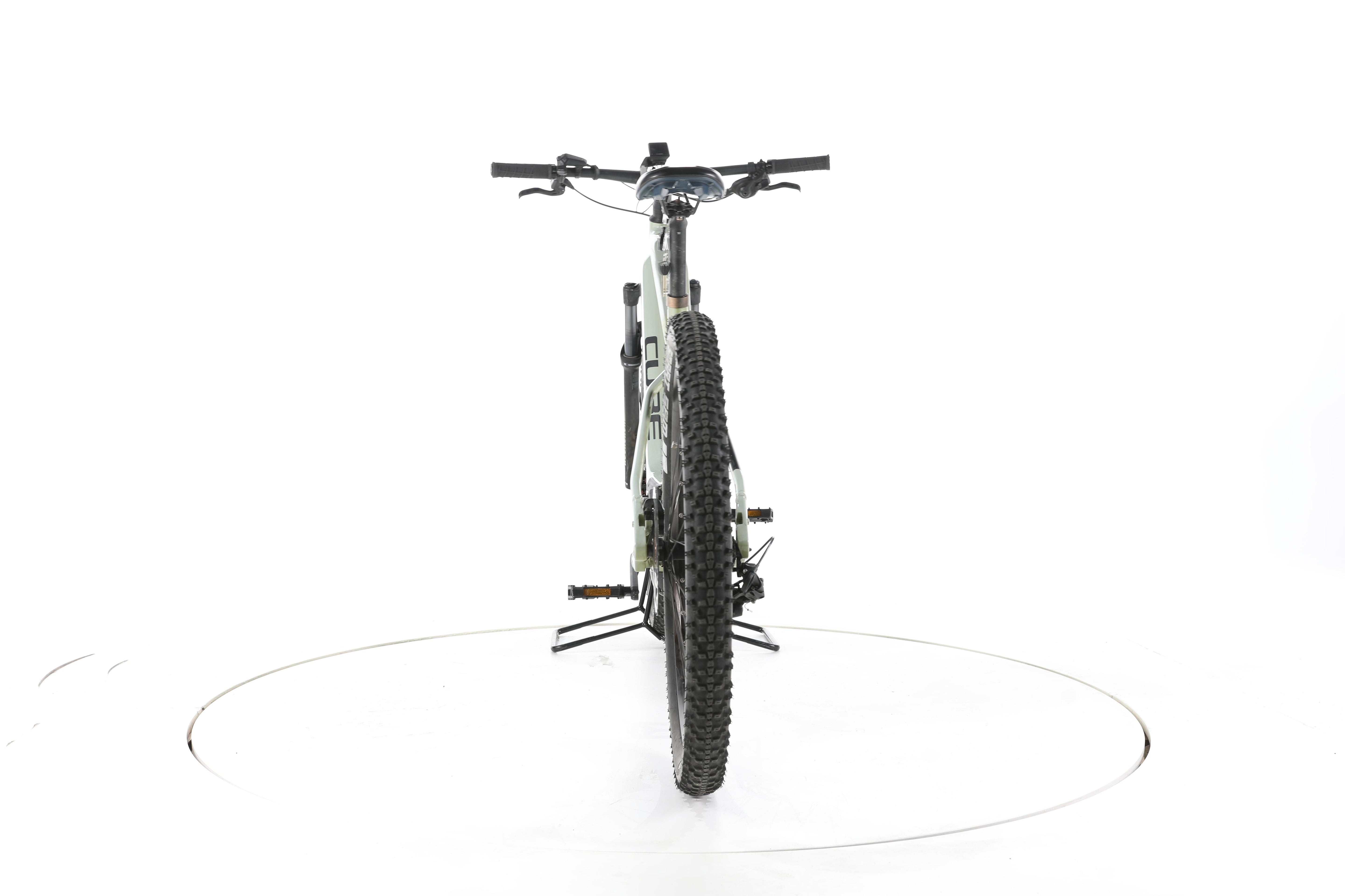 Cube Reaction Hybrid EXC E-Bike - Image 10