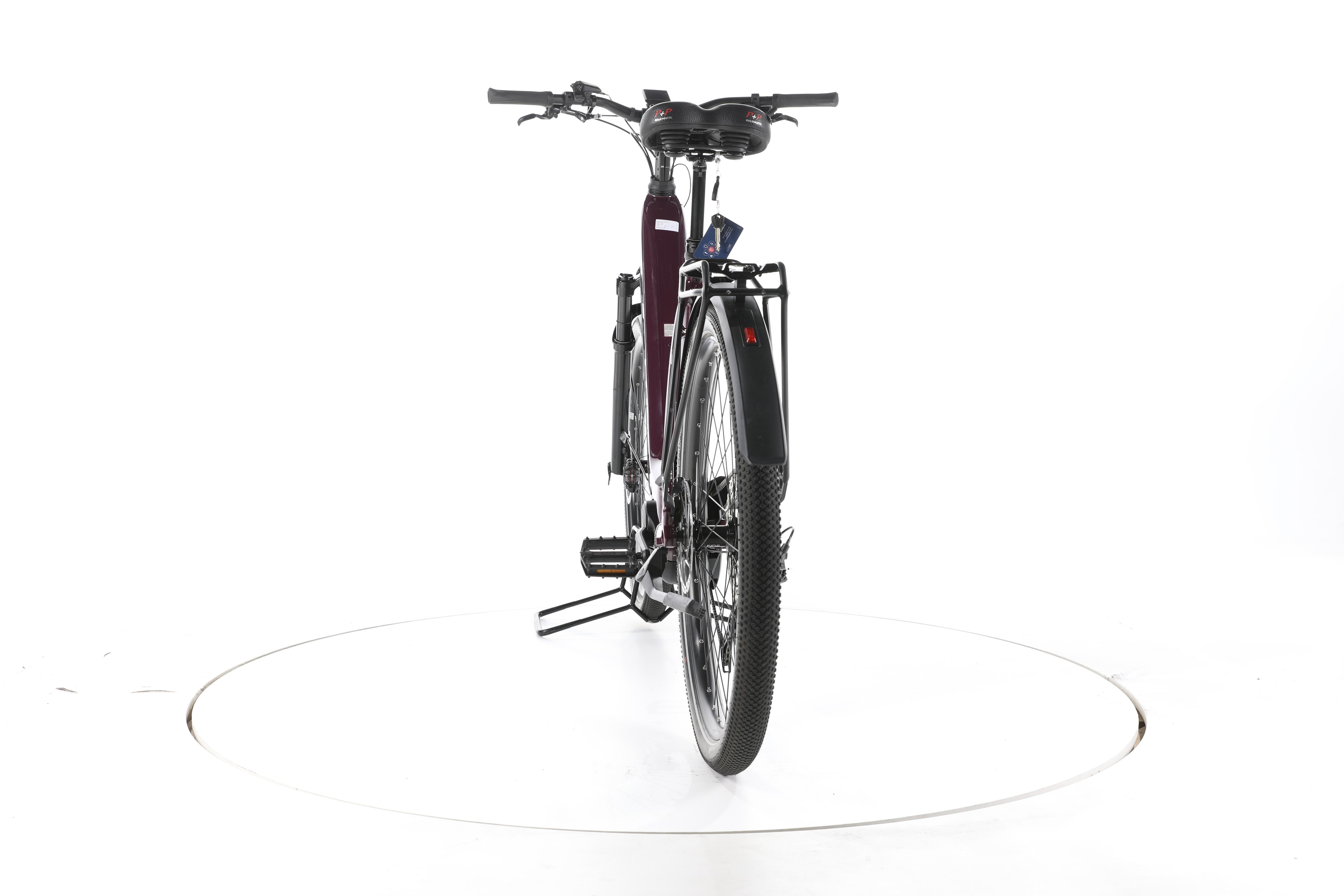 Cube Nuride Hybrid SLX Trekking E-Bike Tiefeinsteiger 2026 - Image 10