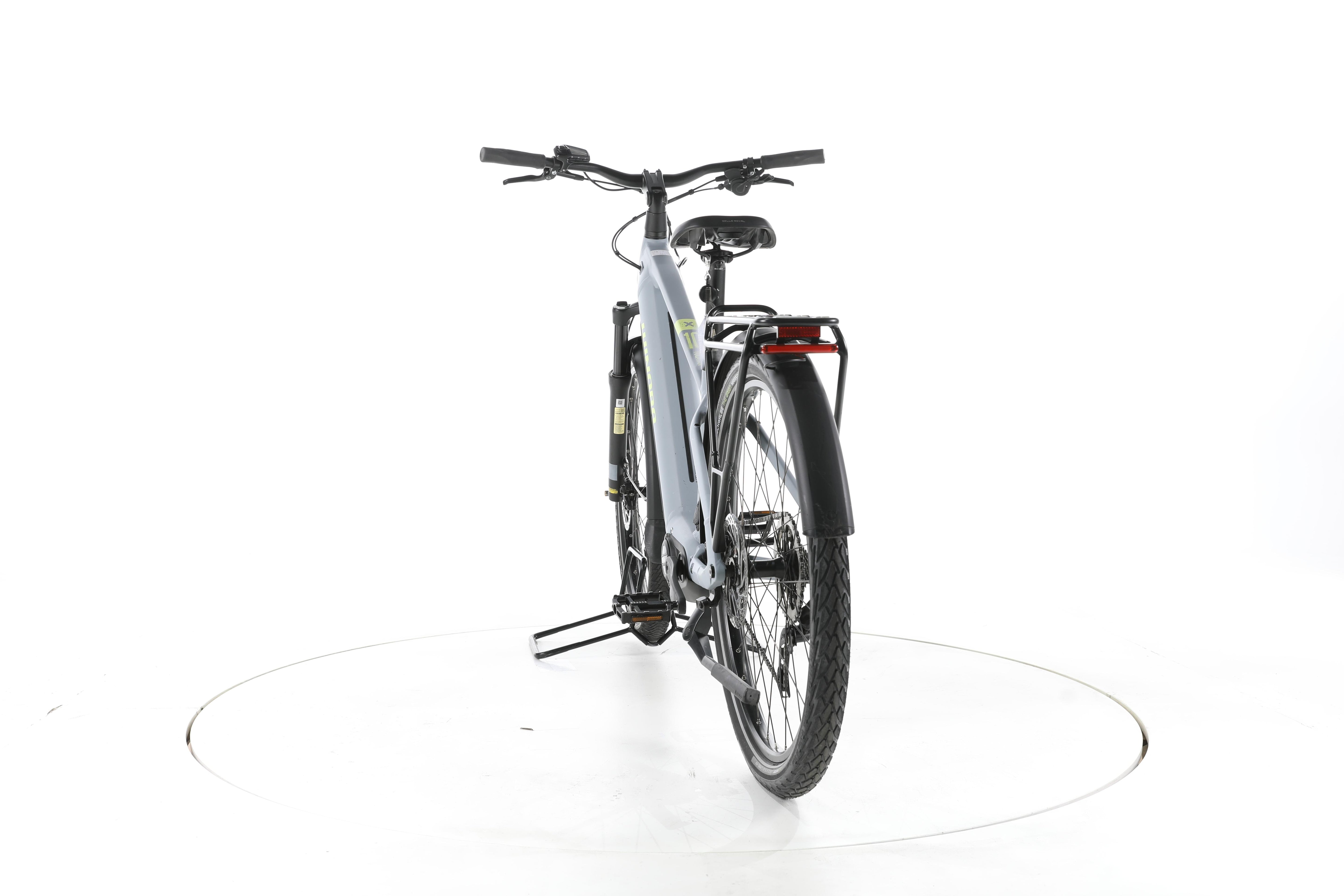 Winora Yucatan X10 Trekking E-Bike 2024 - Image 10