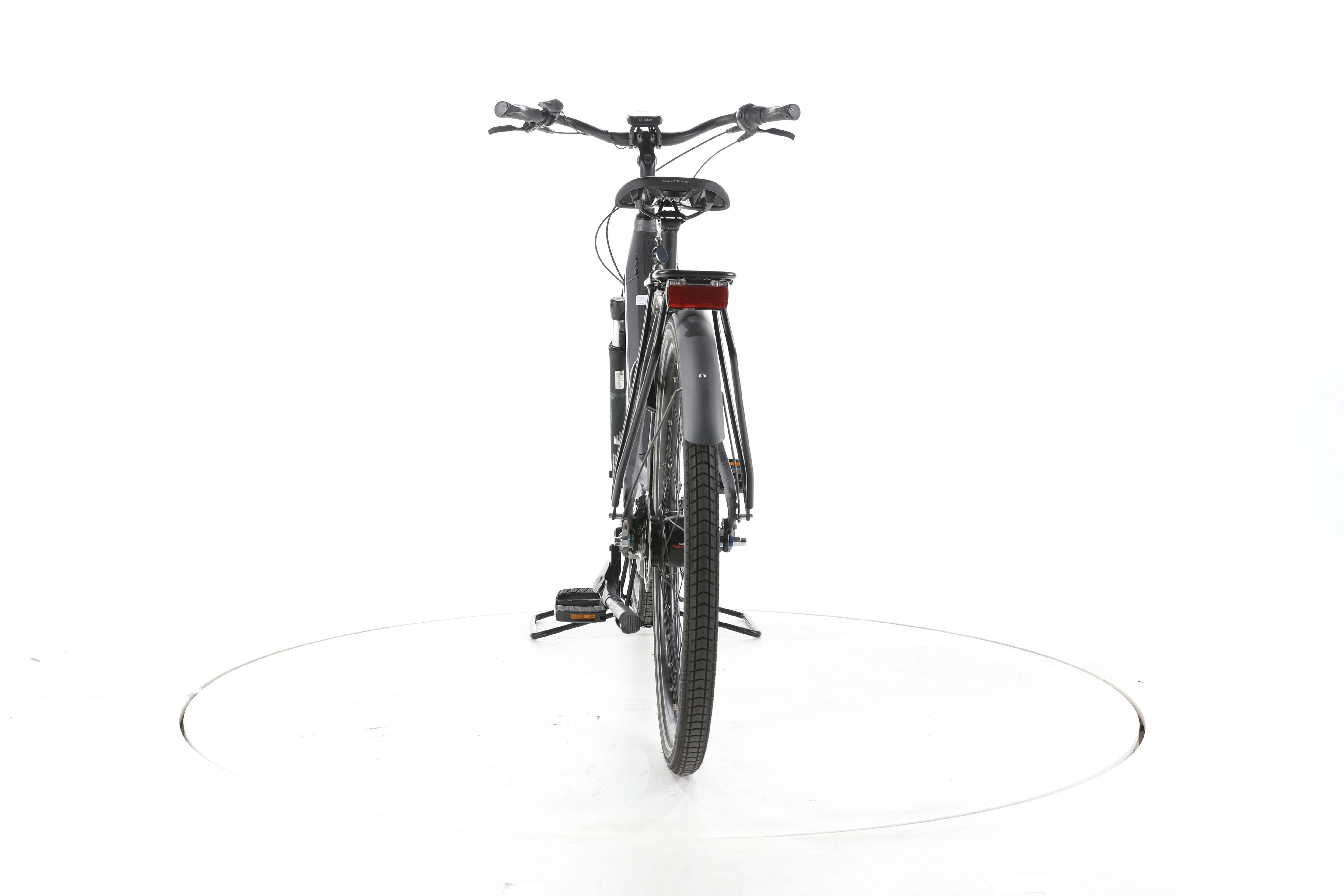 Wittich WBi8 City E-Bike Tiefeinsteiger - Image 10