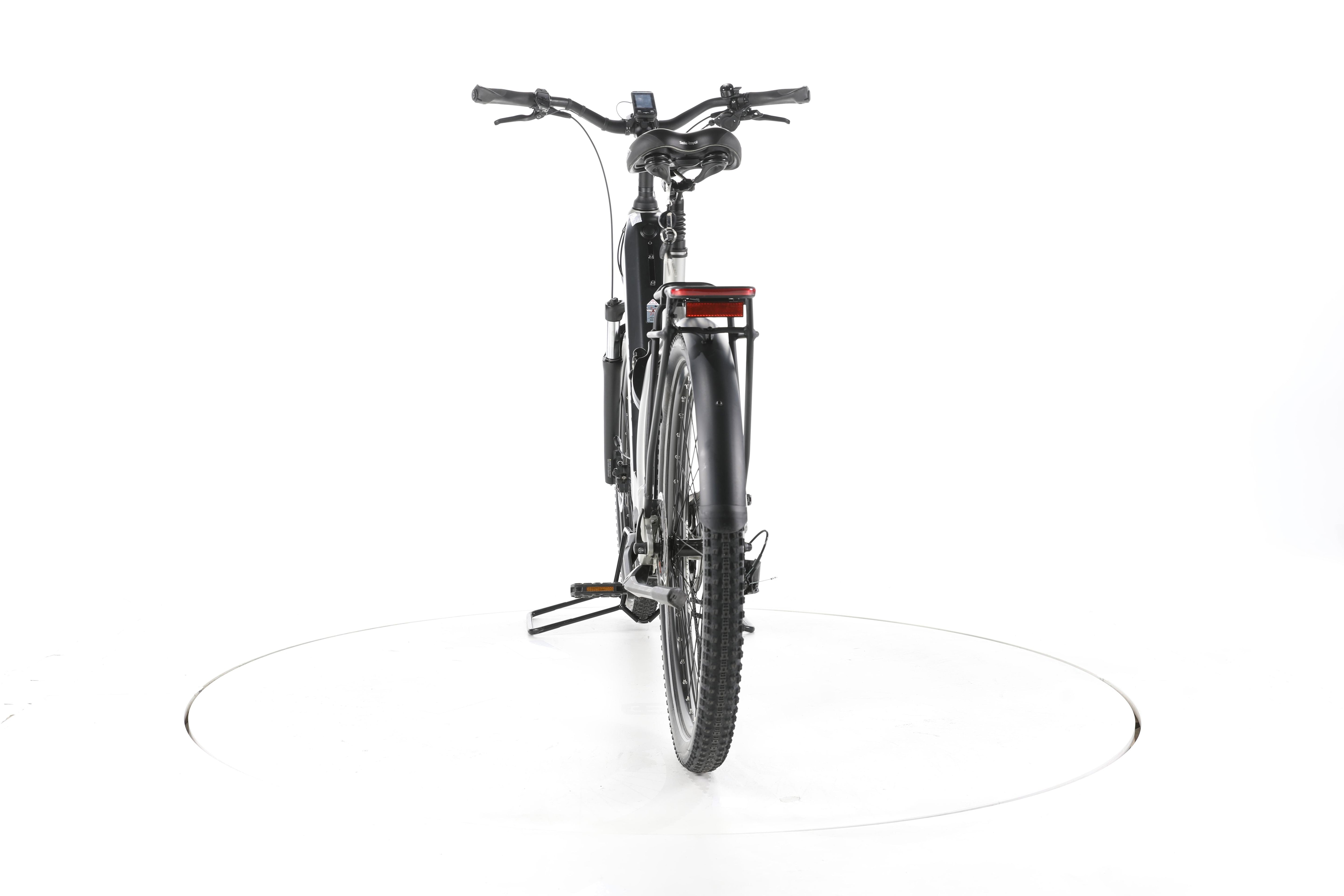 Merida eSPRESSO CC 600 EQ Trekking E-Bike Tiefeinsteiger - Image 10