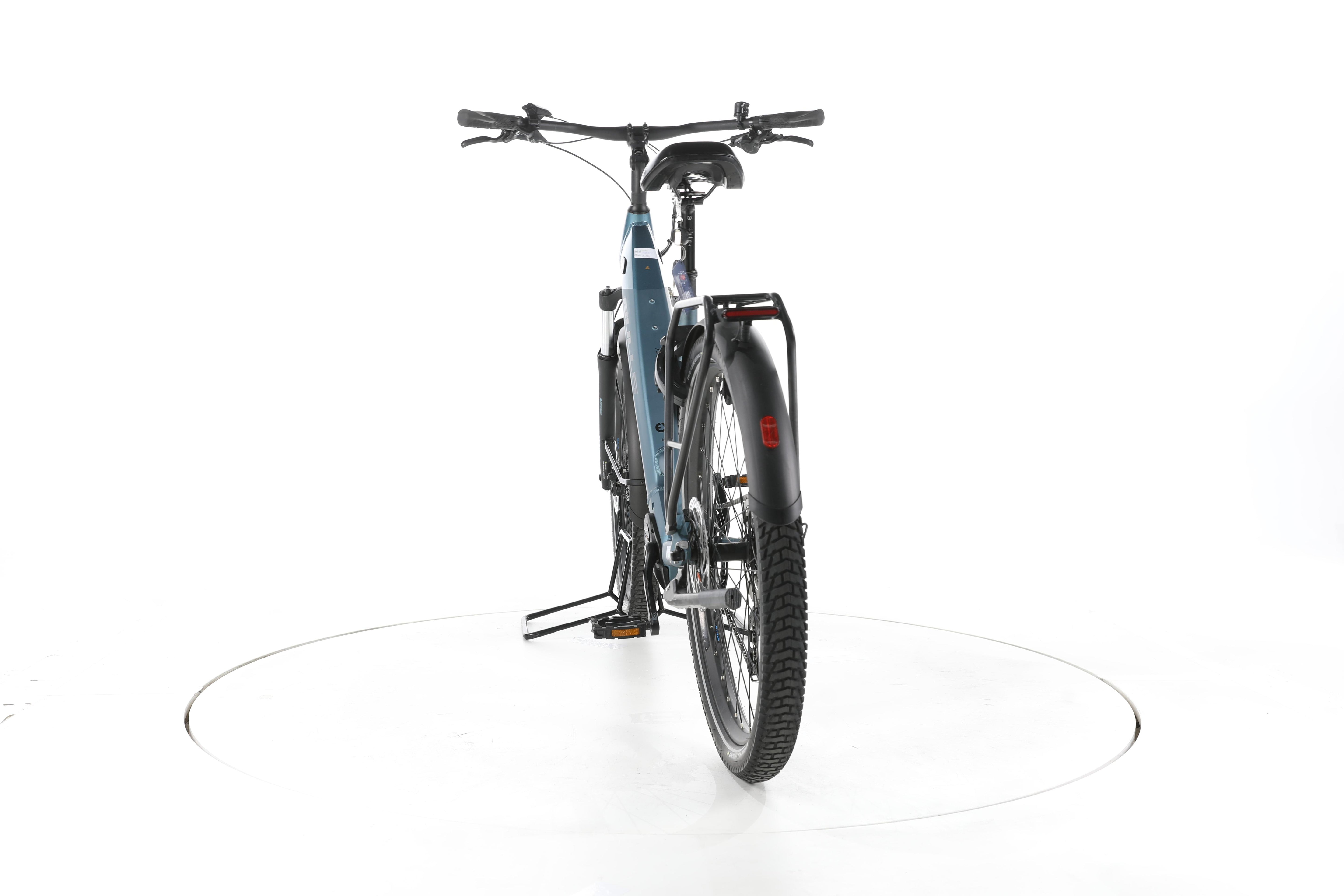 Bulls Iconic EVO 1 Trekking E-Bike Tiefeinsteiger 2024 - Image 10