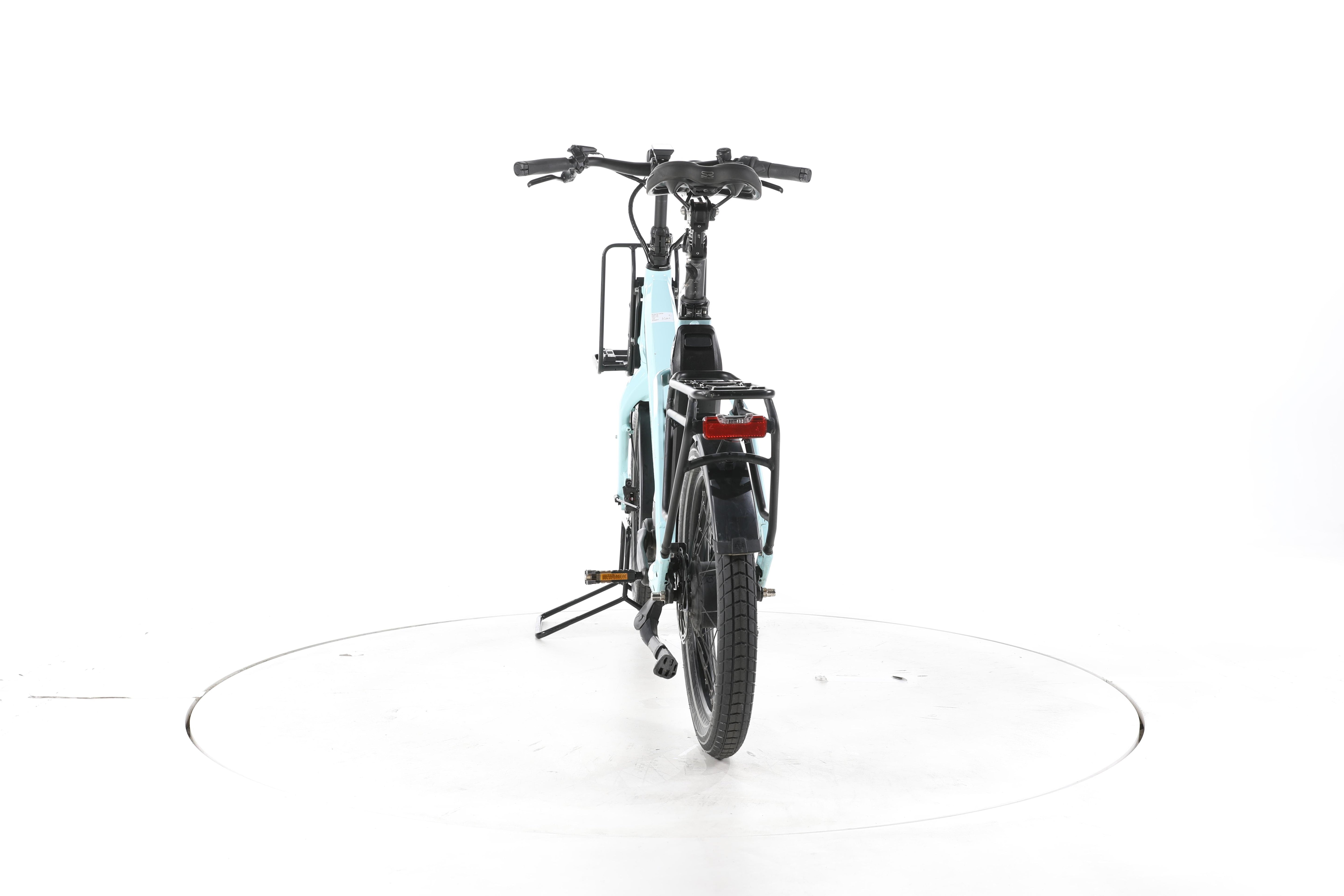 QIO Eins P-E Kompakt E-Bike Tiefeinsteiger - Image 10