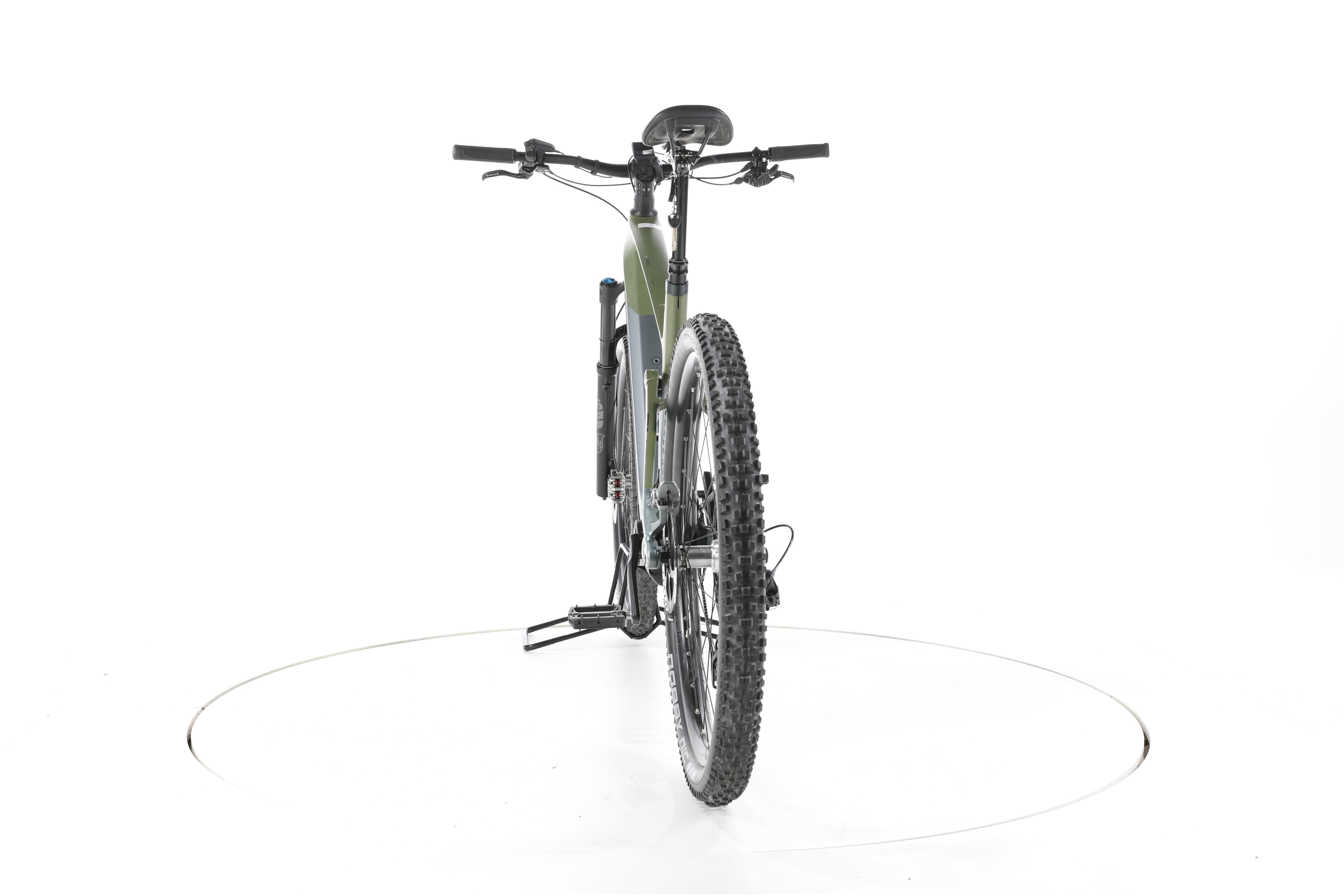 Cube Stereo Hybrid 140 HPC TM Fully E-Bike Carbon - Image 10