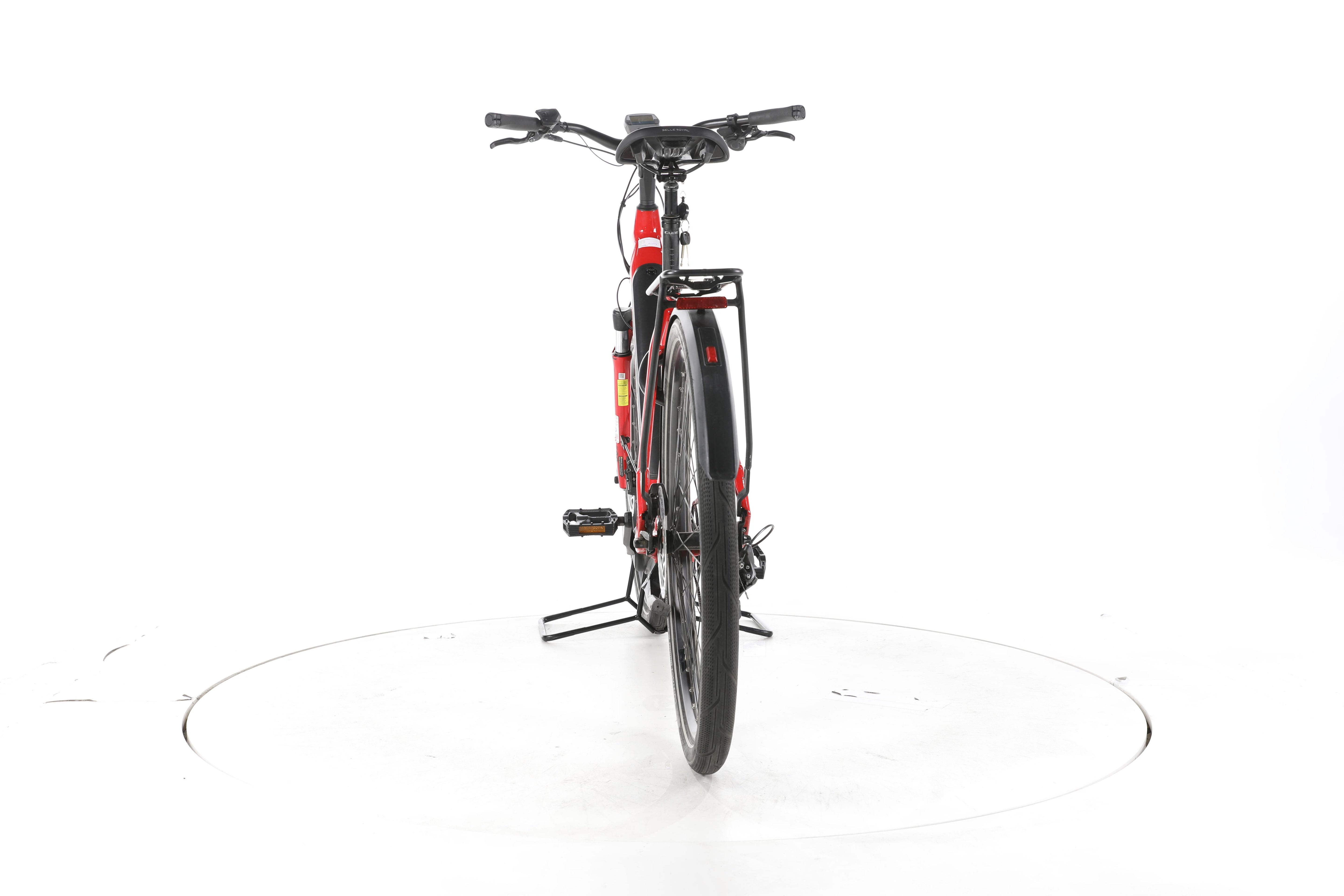 Cube Supreme Sport Hybrid Pro Trekking E-Bike Tiefeinsteiger - Image 10