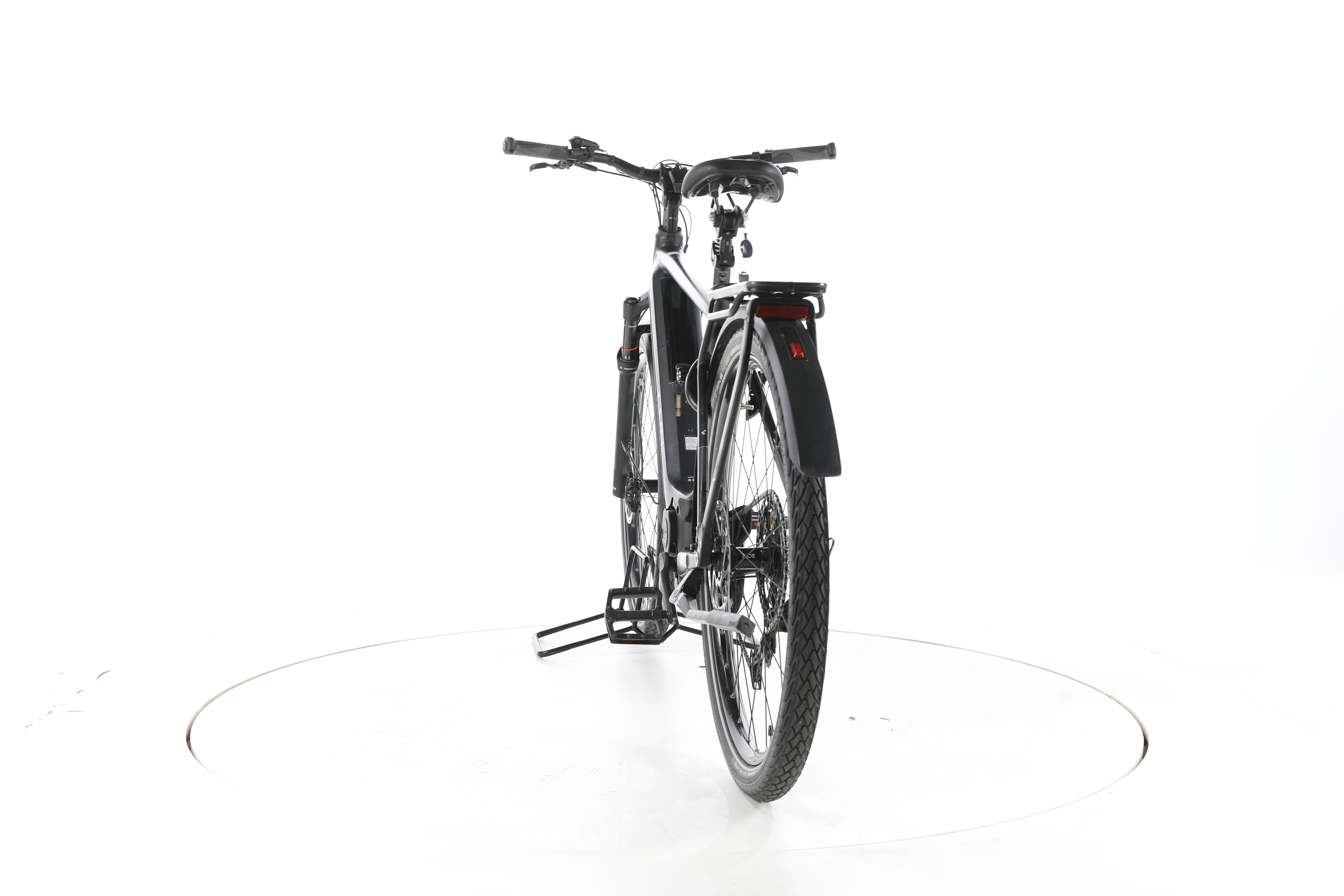 Cube Kathmandu Hybrid EXC Trekking E-Bike - Image 10