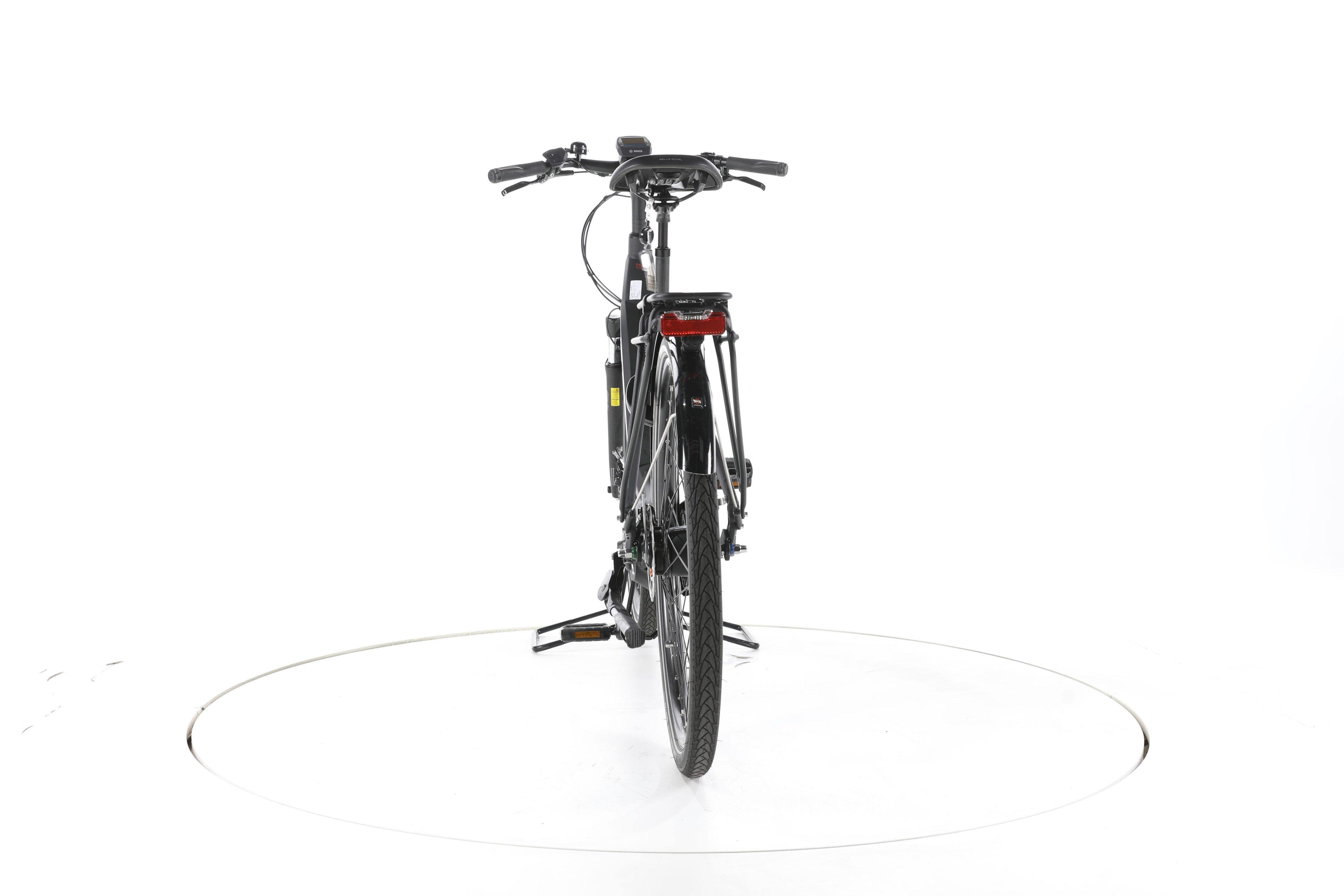 Brennabor T-43e City E-Bike Tiefeinsteiger - Image 10