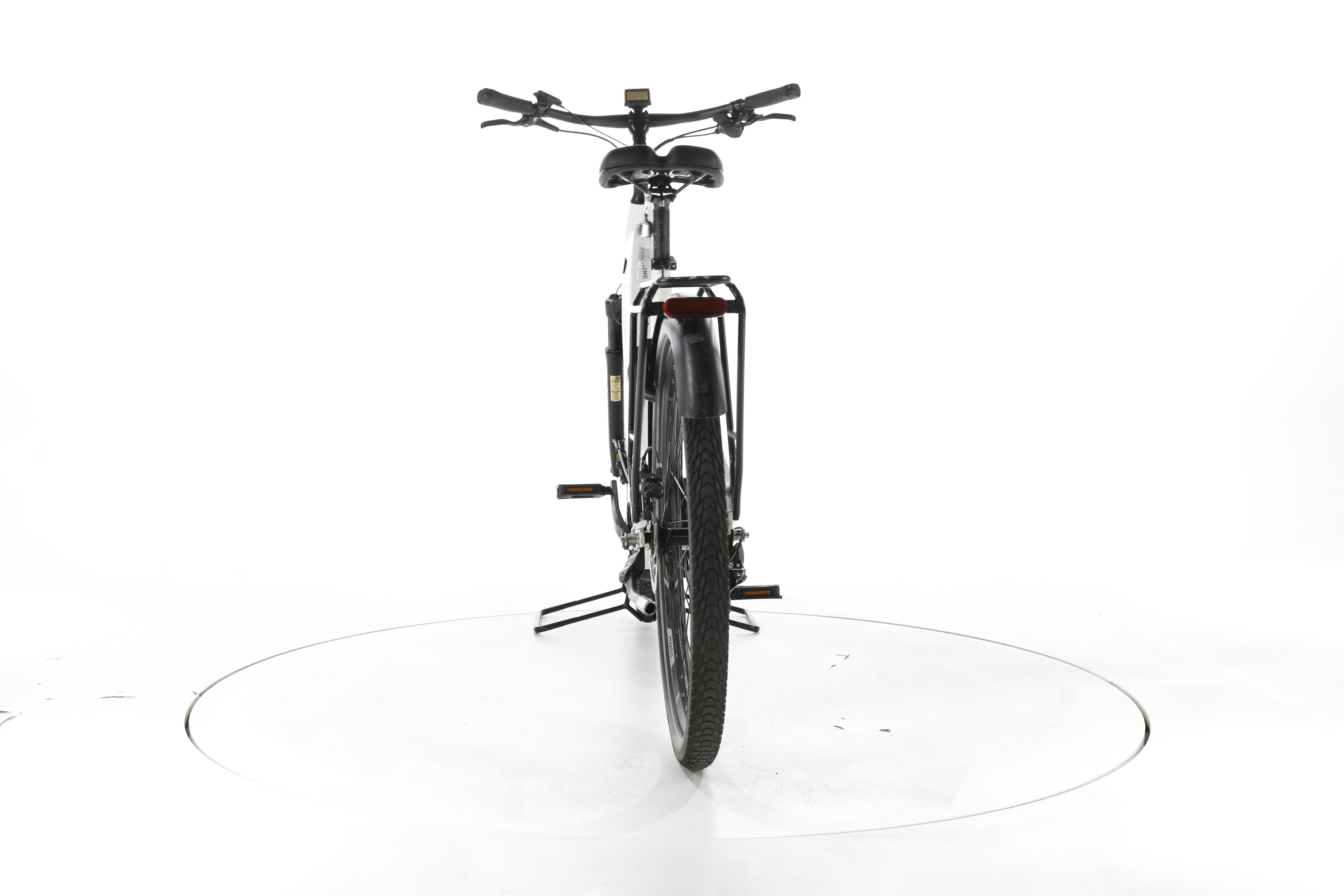 Pegasus Premio EVO 10 Lite Trekking E-Bike Tiefeinsteiger - Image 10