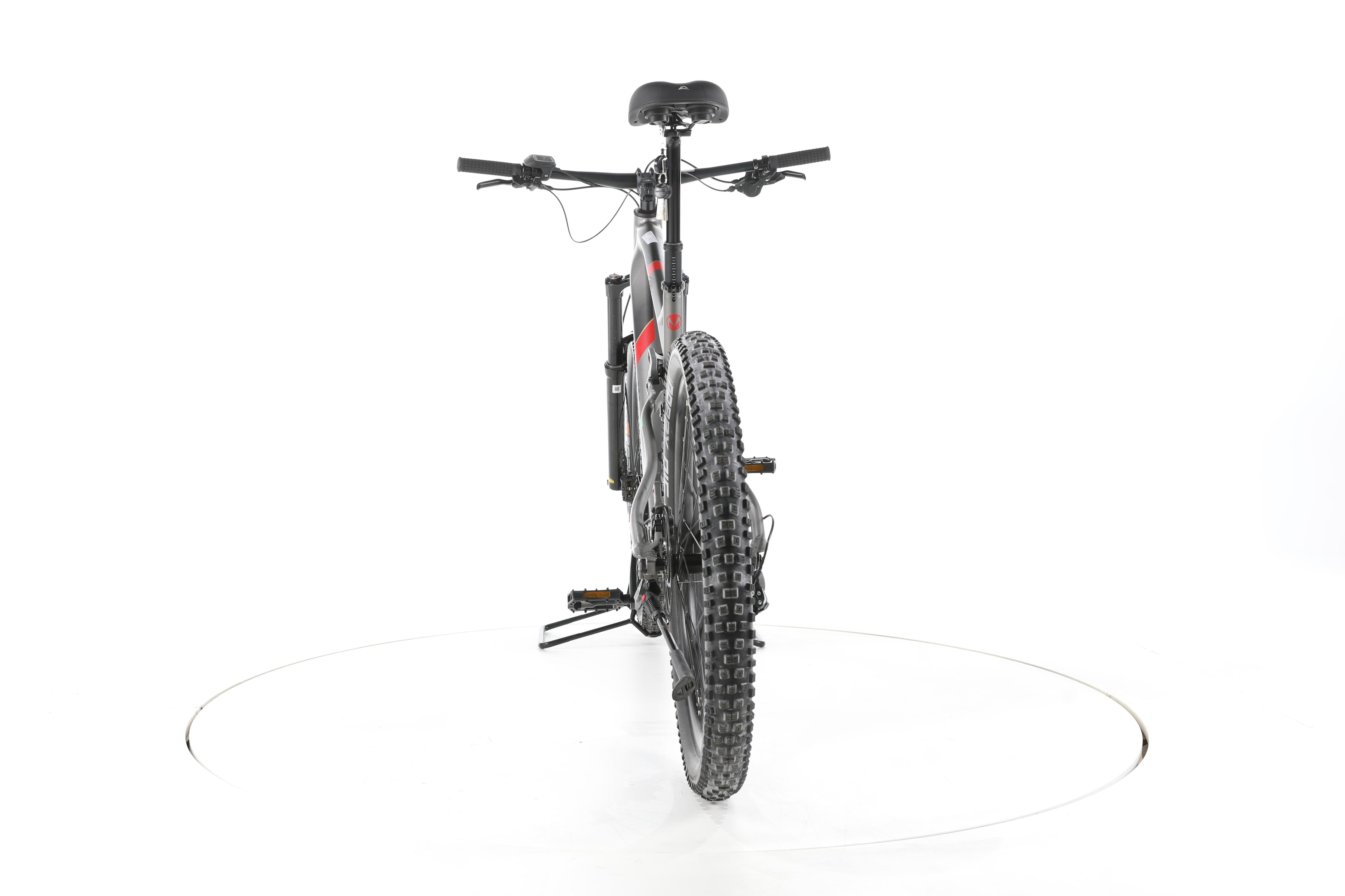 Malaguti Civetta FS 6.0 Fully E-Bike - Image 10