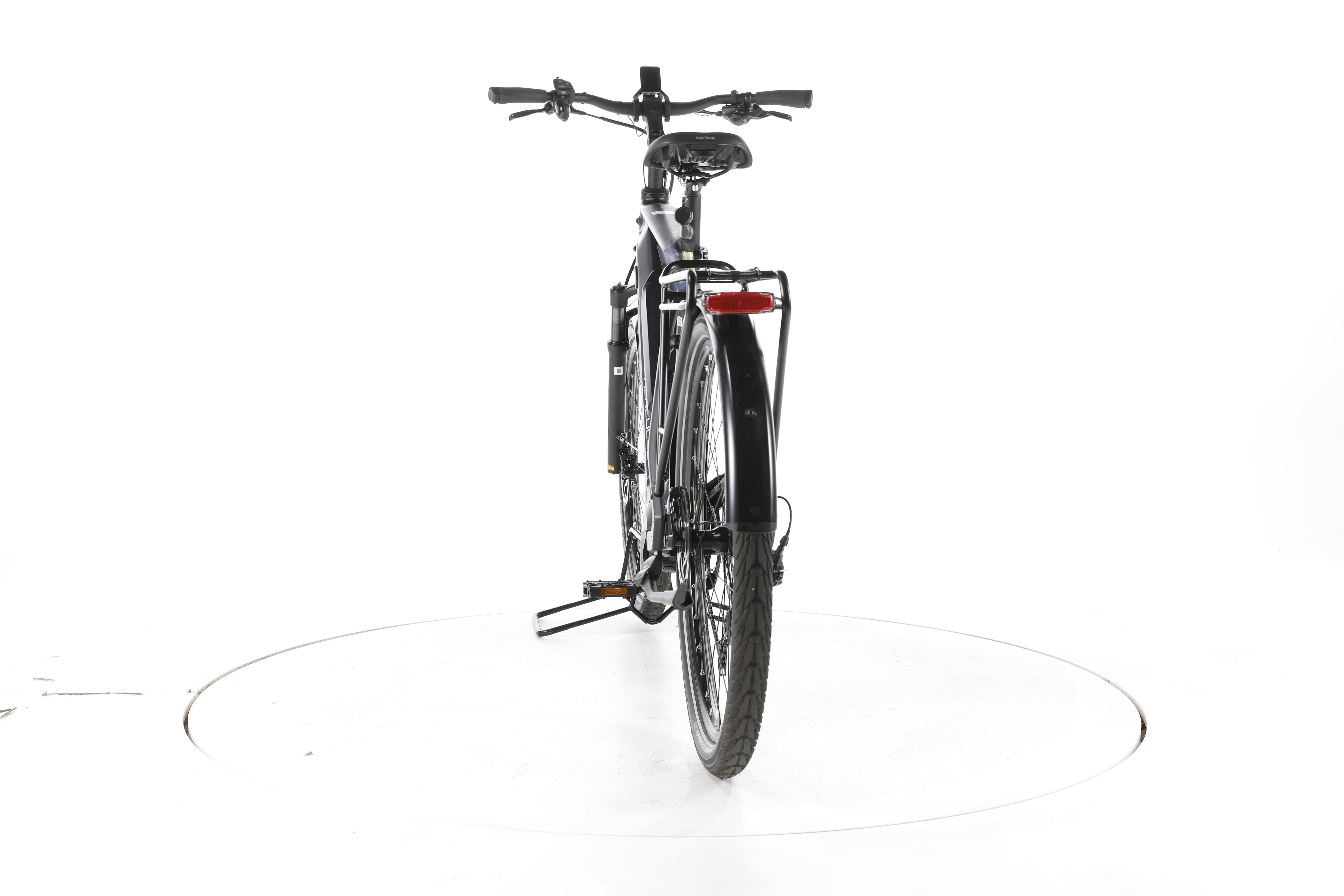 Hercules Tessano HD I-11 Trekking E-Bike 2025 - Image 10