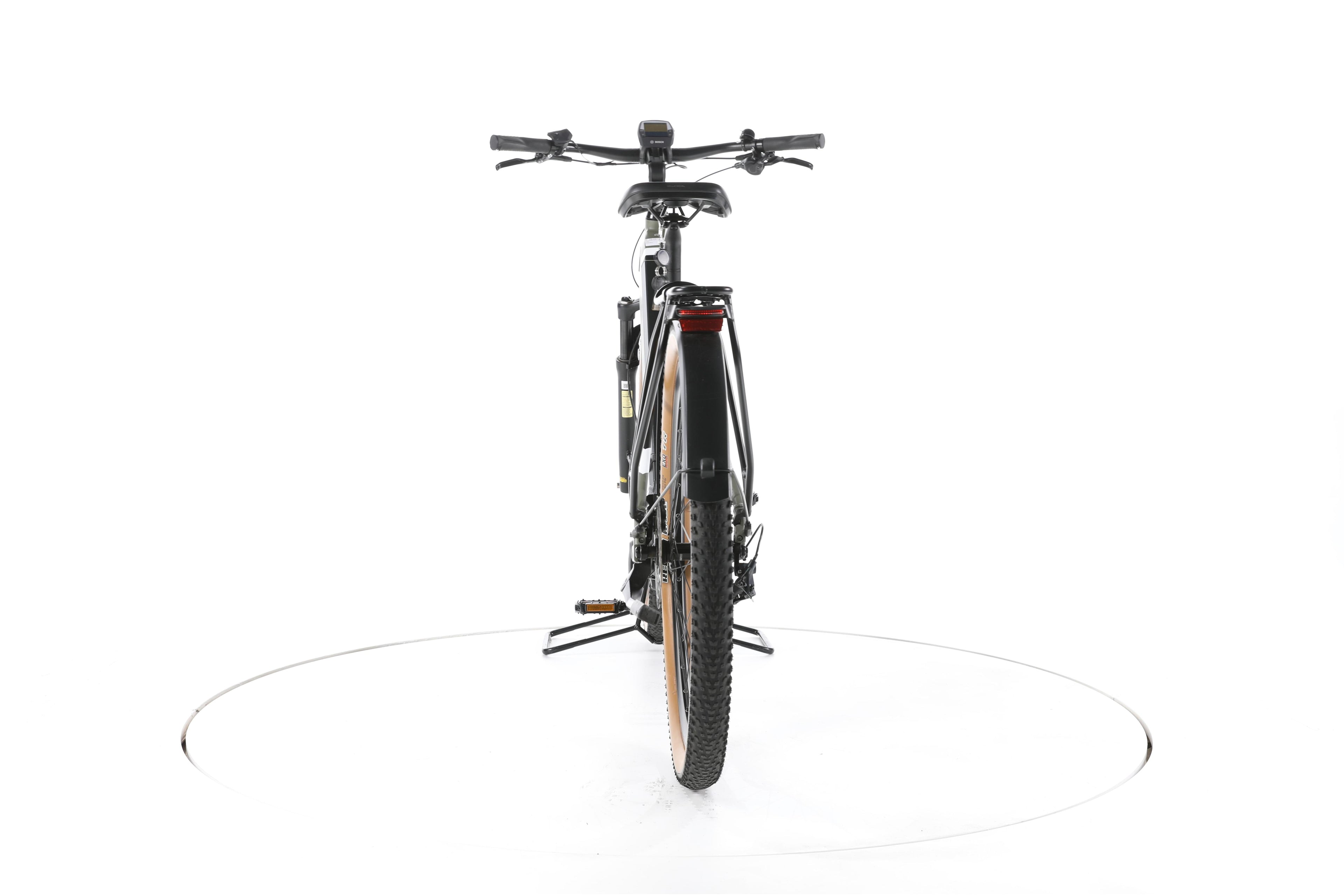 Kalkhoff Entice 5.B Advance+ Trekking E-Bike Tiefeinsteiger - Image 10