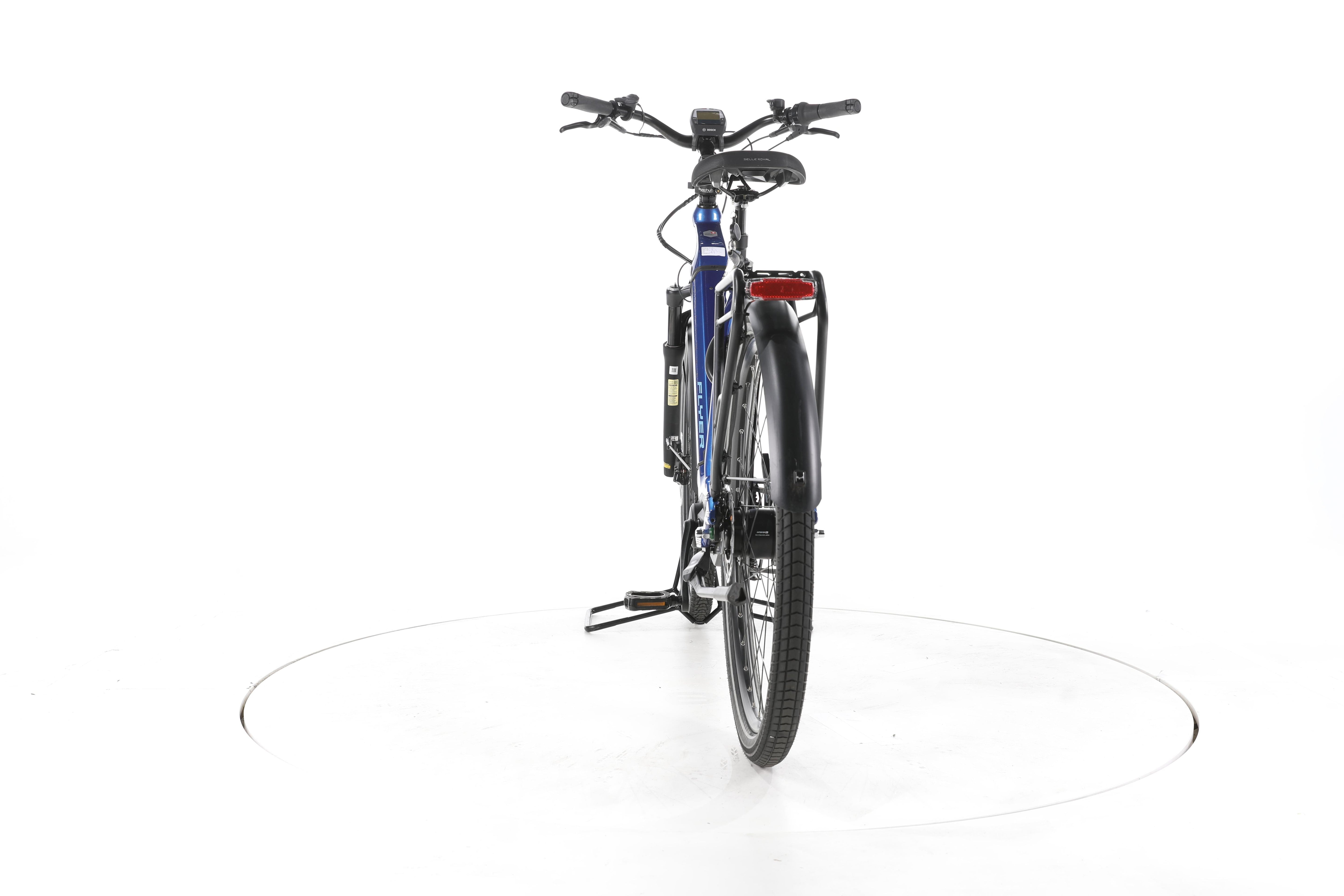 FLYER Gotour6 7.43R City E-Bike Tiefeinsteiger - Image 10
