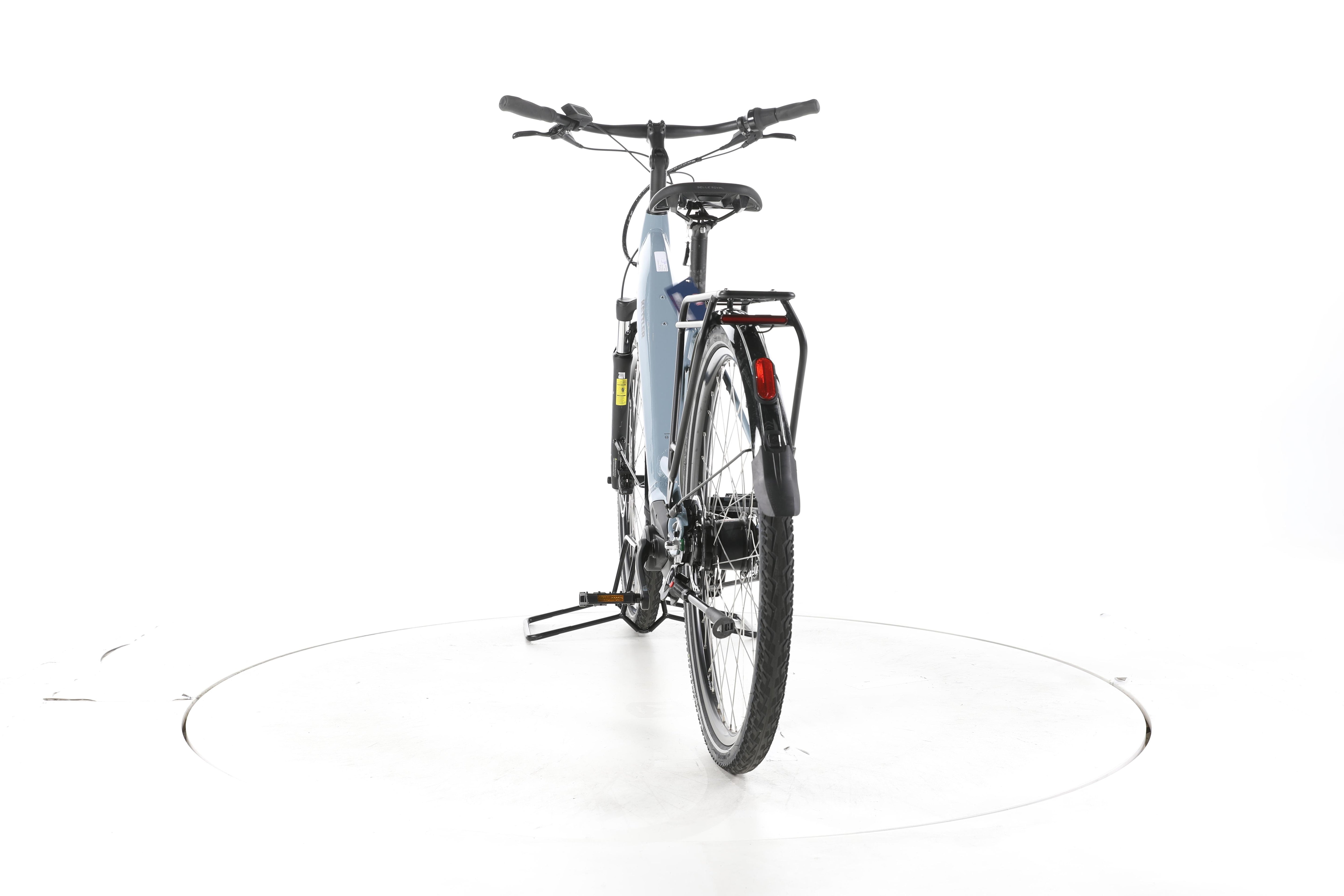 Kettler Traveller Gold 5+ RT City E-Bike Tiefeinsteiger - Image 10