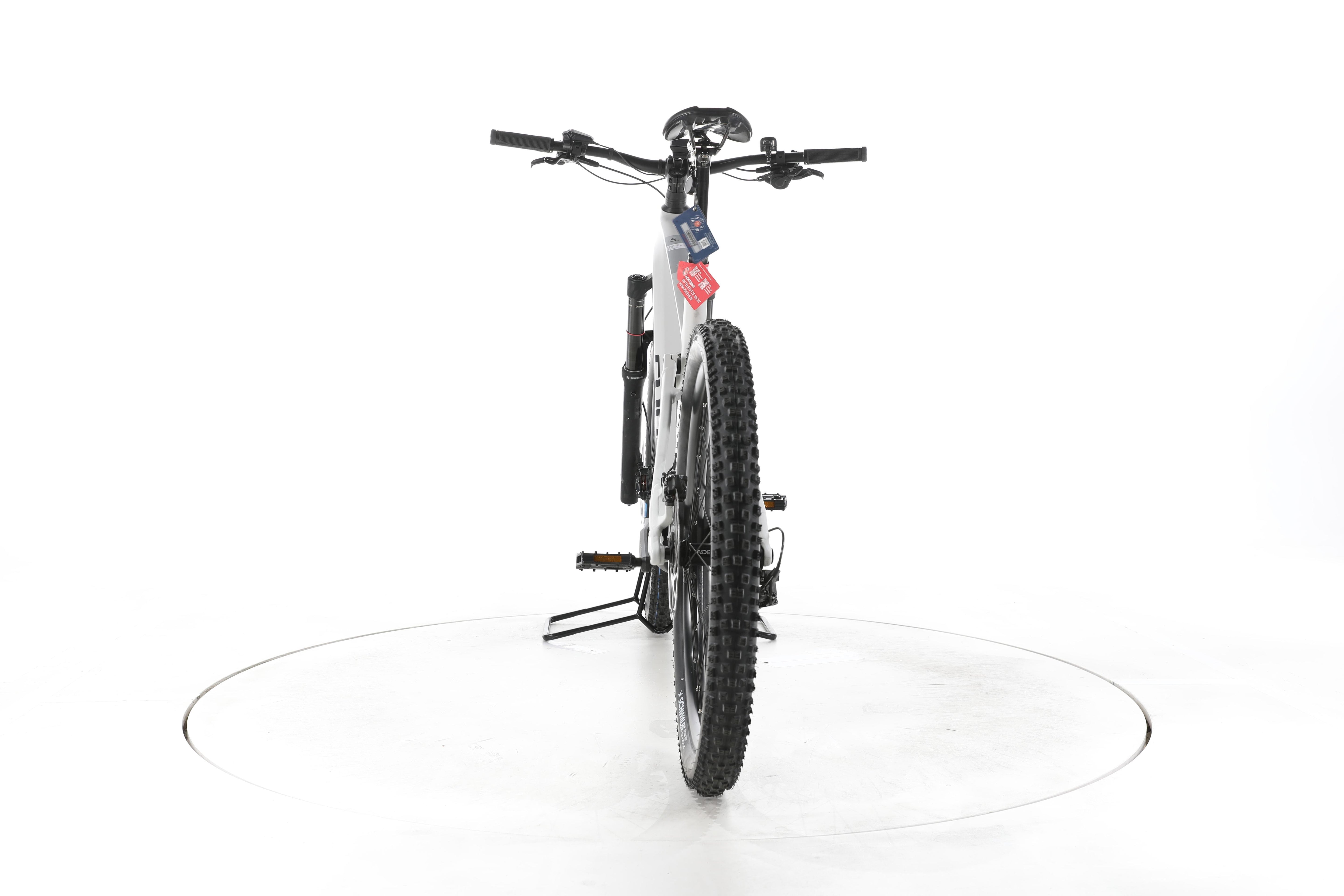 Cube Stereo Hybrid 160 HPC SLX E-Bike Fully - Image 10