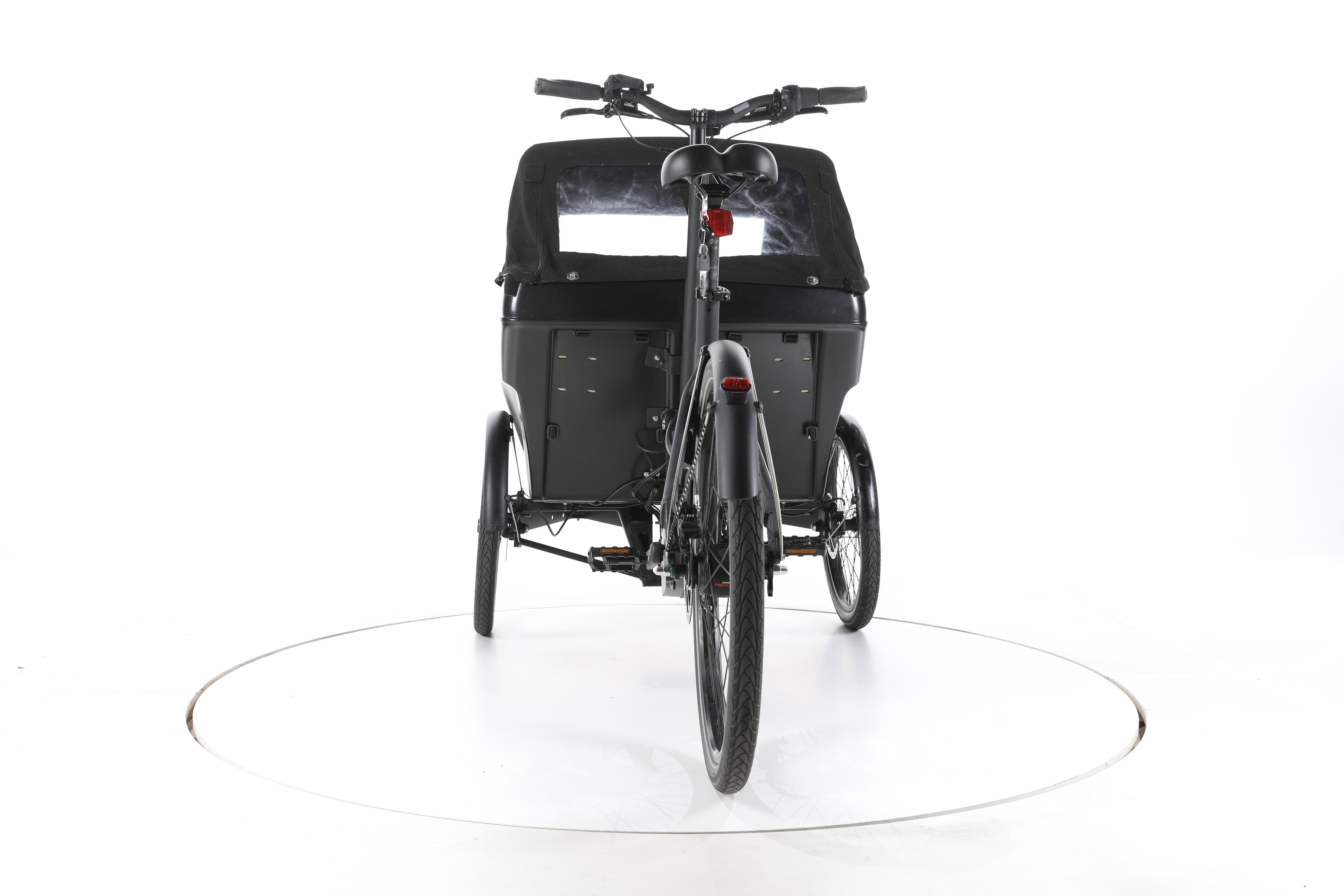 Triobike Mono E E-Lastenrad - Image 10