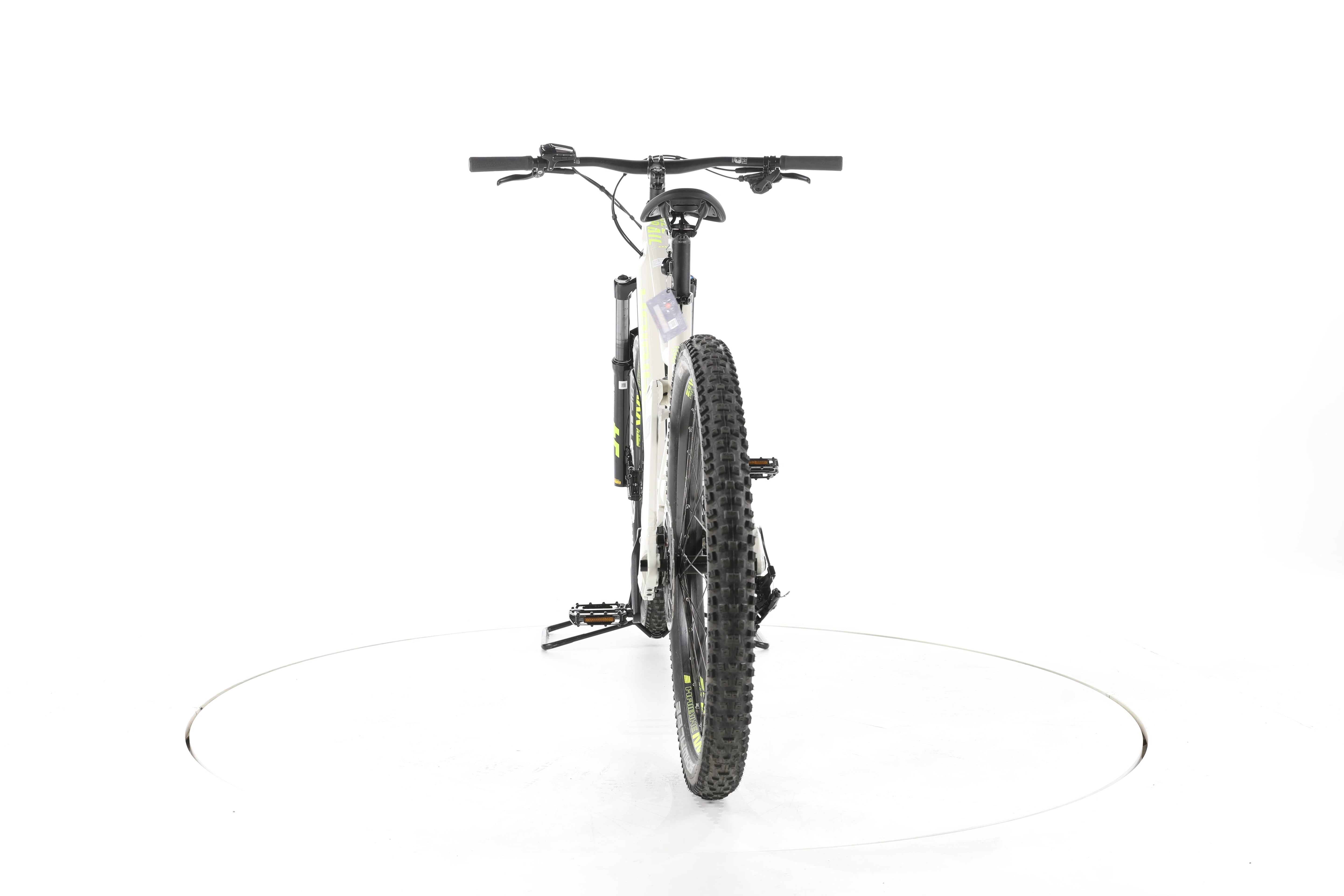 Haibike AllTrail 3 Fully E-Bike 2023 - Image 10
