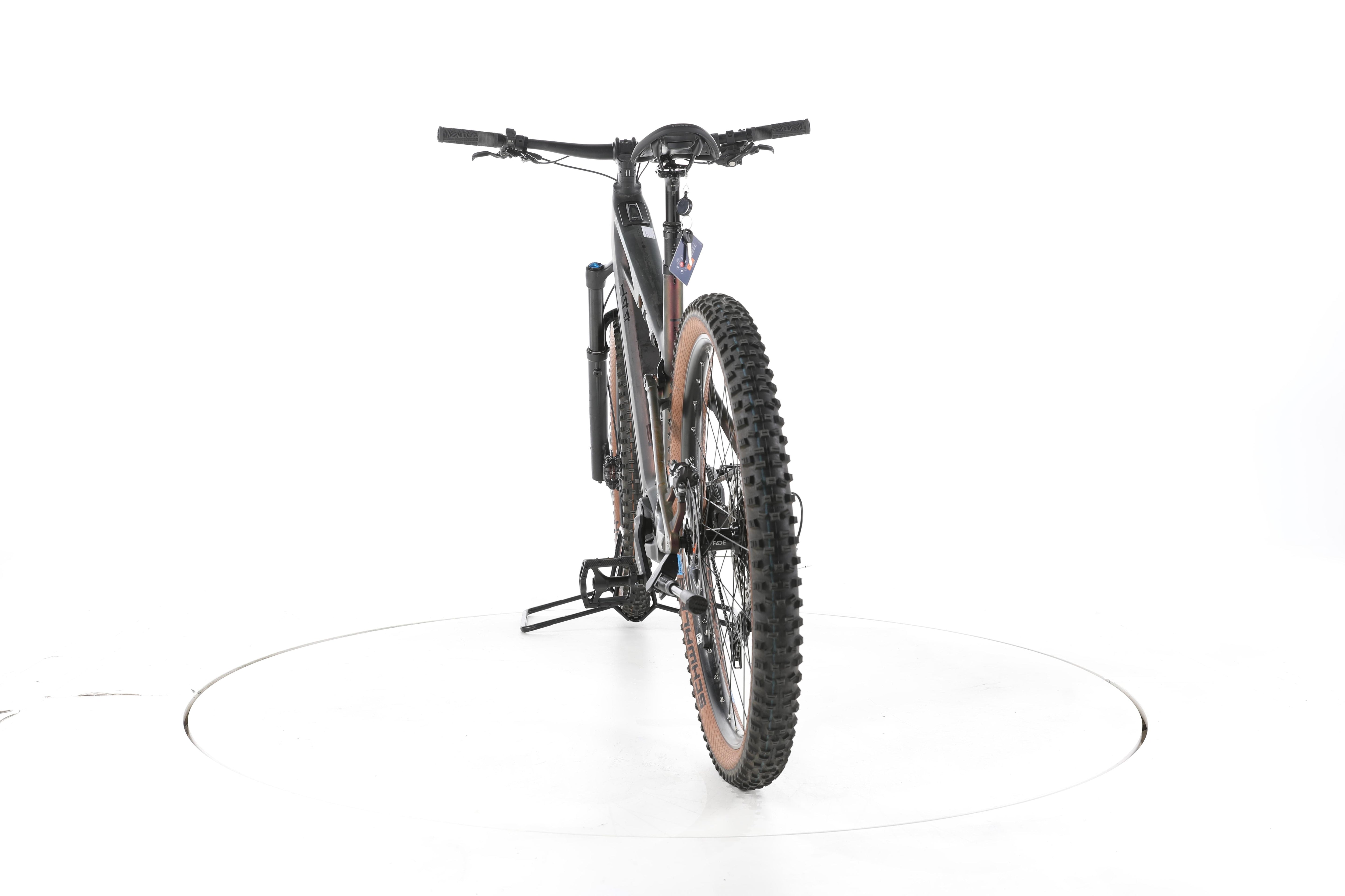 Cube STEREO HYBRID ONE44 HPC SLX E-Bike Fully Carbon 2024 - Image 10