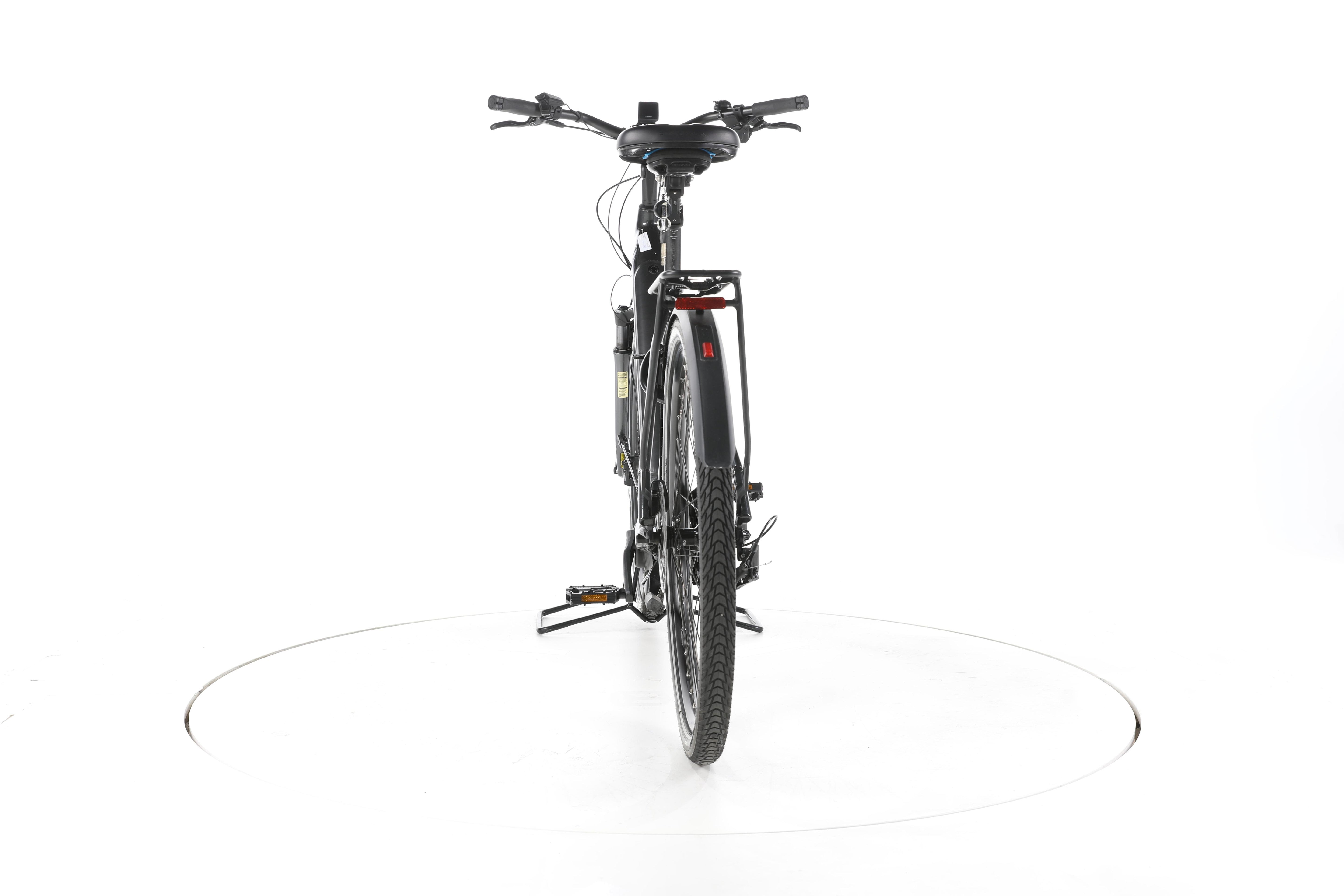 Cube Supreme Sport Hybrid EXC Trekking E-Bike Tiefeinsteiger - Image 10