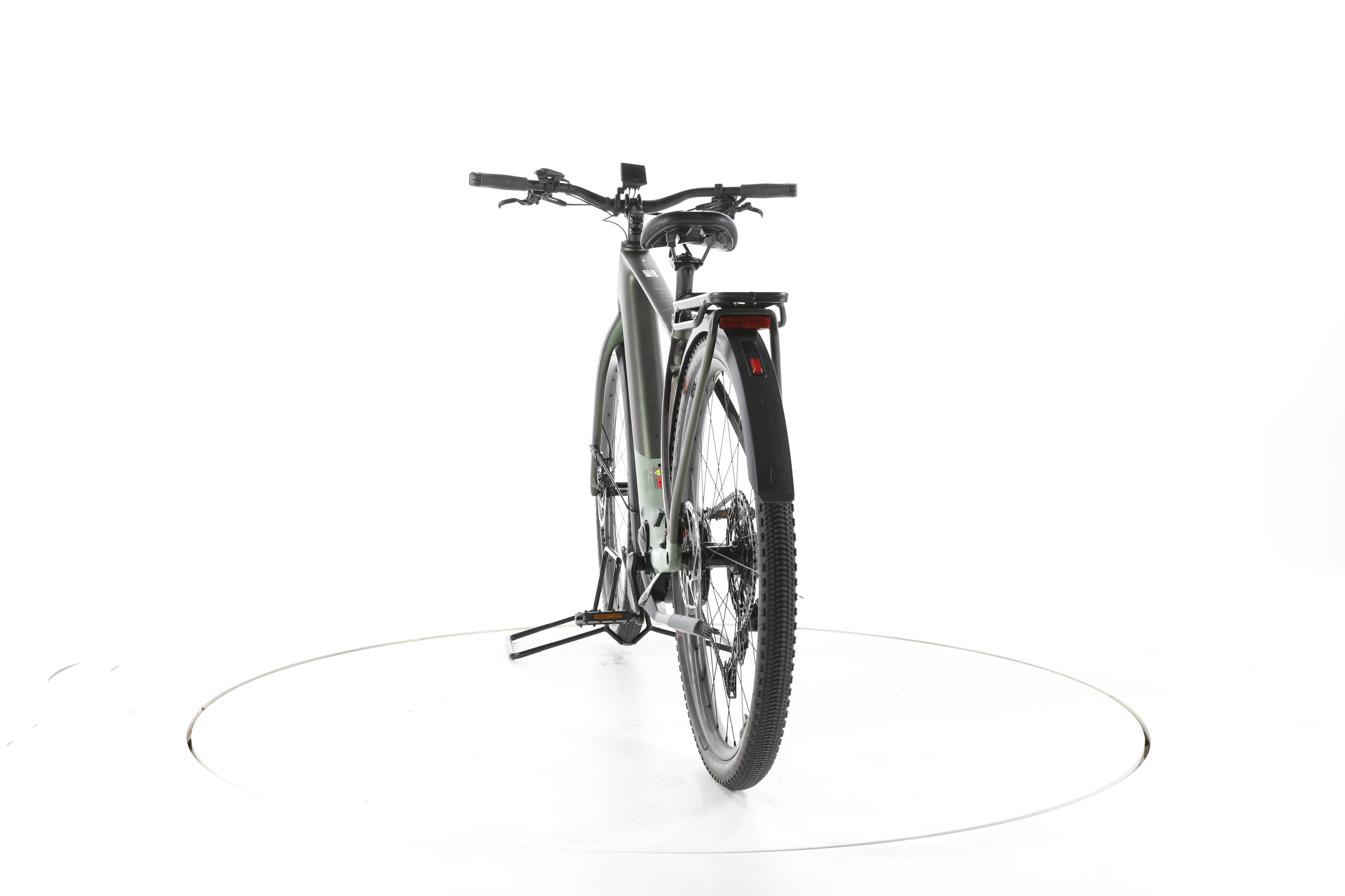 Cube Kathmandu Hybrid C:62 SLT400X Trekking E-Bike Carbon 2024 - Image 10