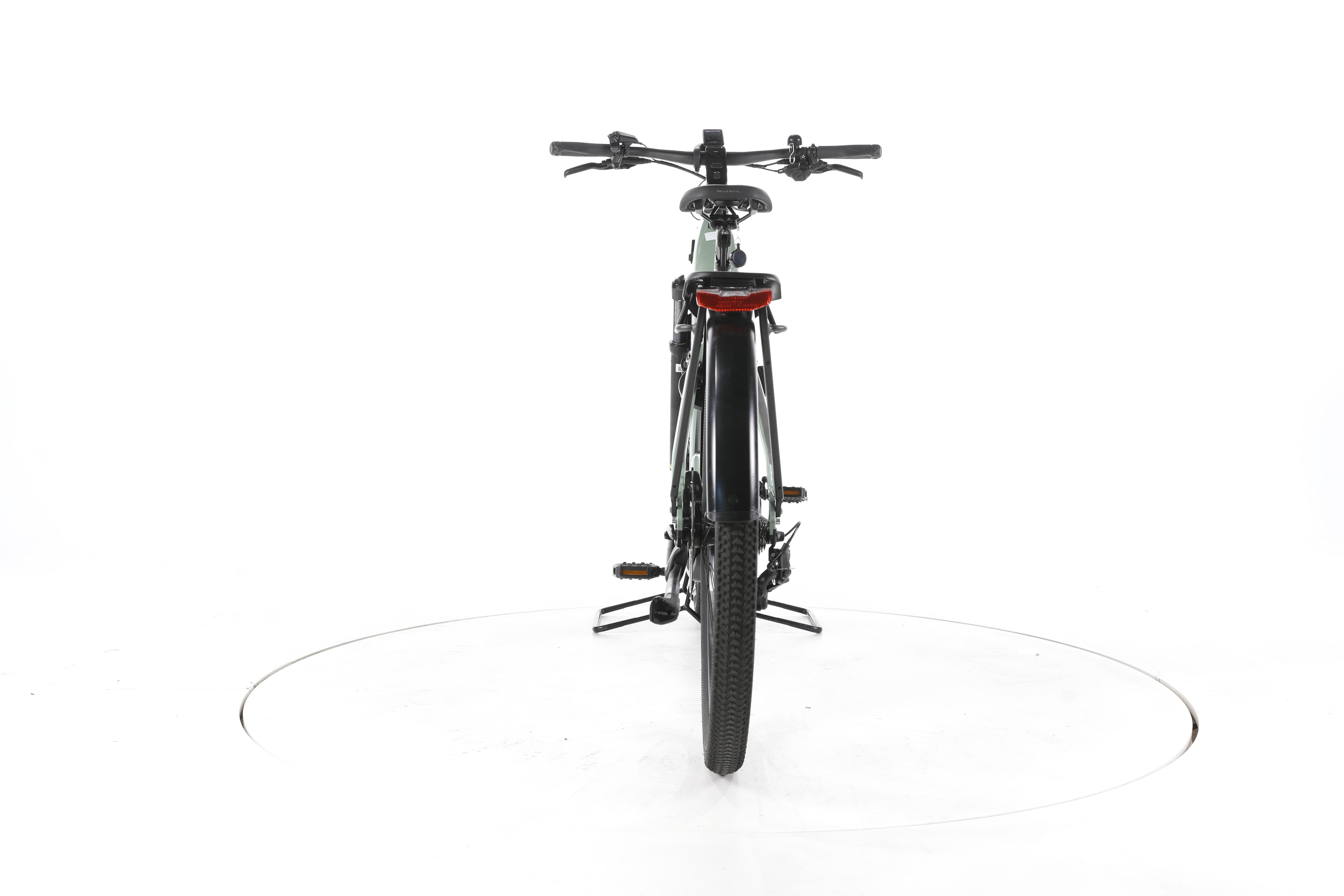 Cannondale Tesoro Neo X 1 Trekking E-Bike Tiefeinsteiger - Image 10