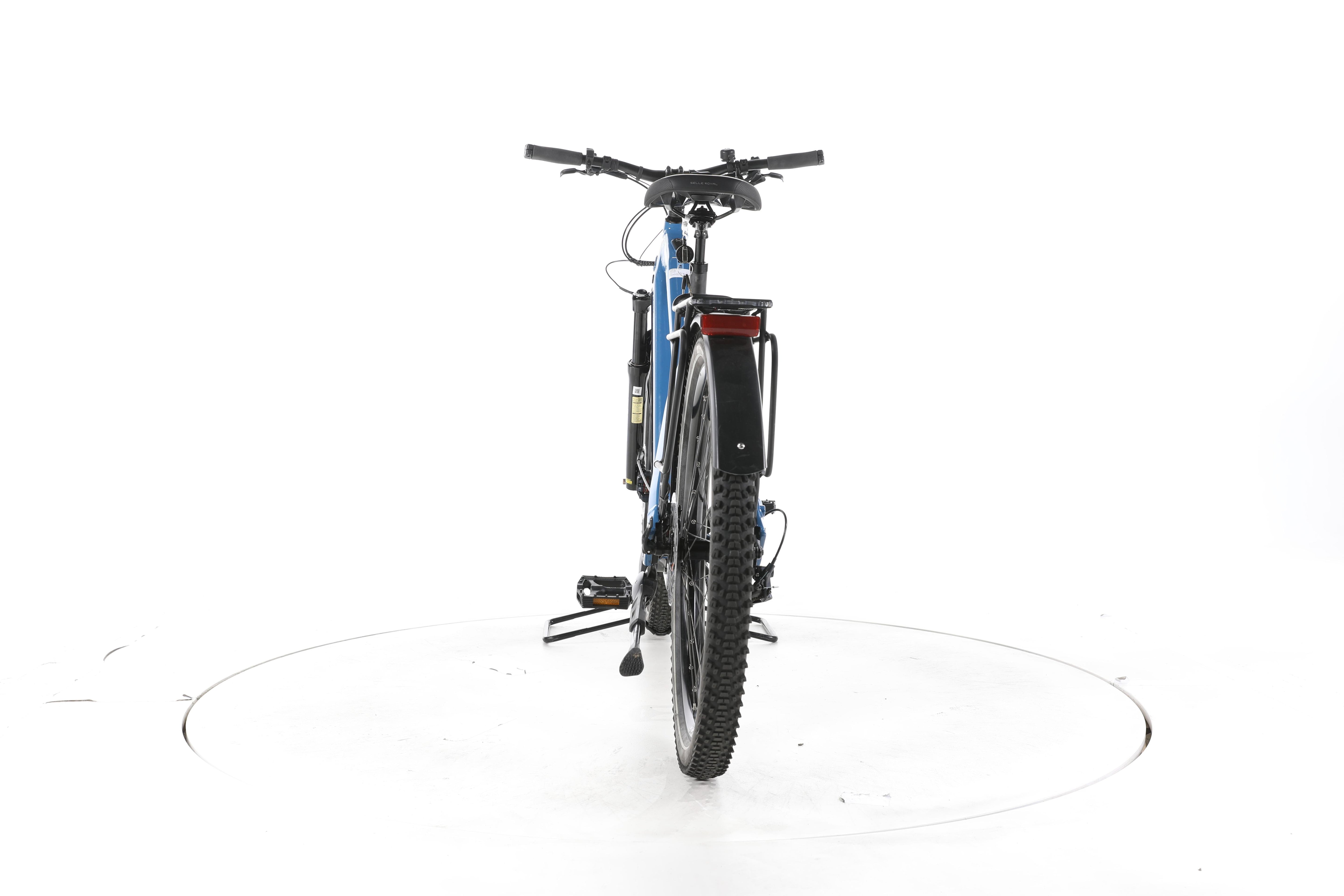 HoheAcht Pasia Tereno Trekking E-Bike - Image 10