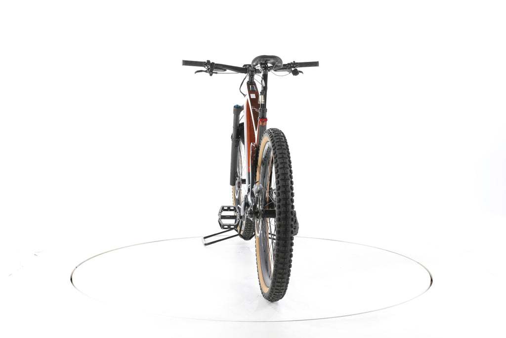 Trek Rail+ 9.8 GX AXS T-Type Gen 5 E-Bike Fully Carbon 2025 - Image 10