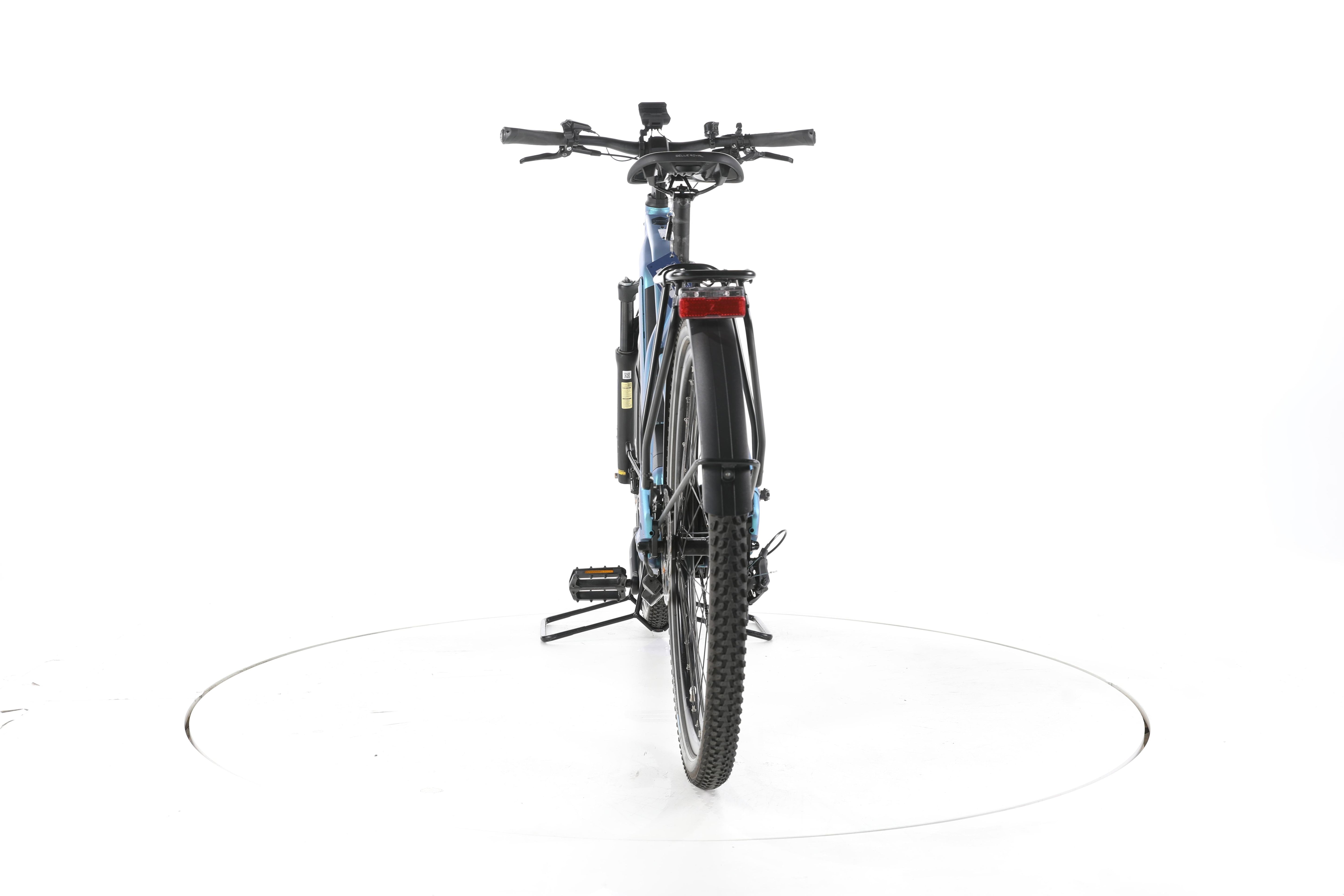 Bergamont E-Horizon Premium SUV Trekking E-Bike - Image 10