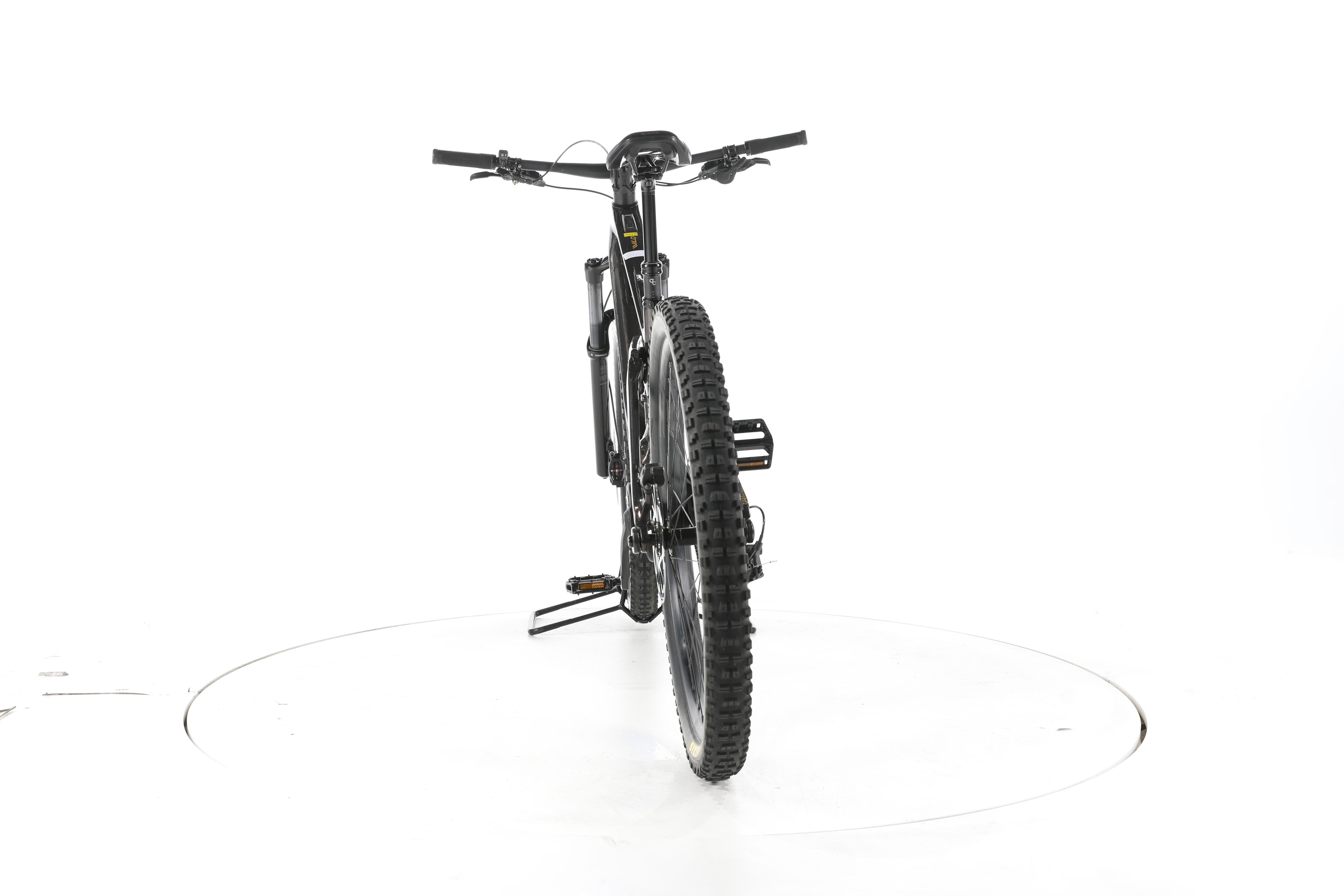 Orbea WILD M20 E-Bike Fully Carbon - Image 10