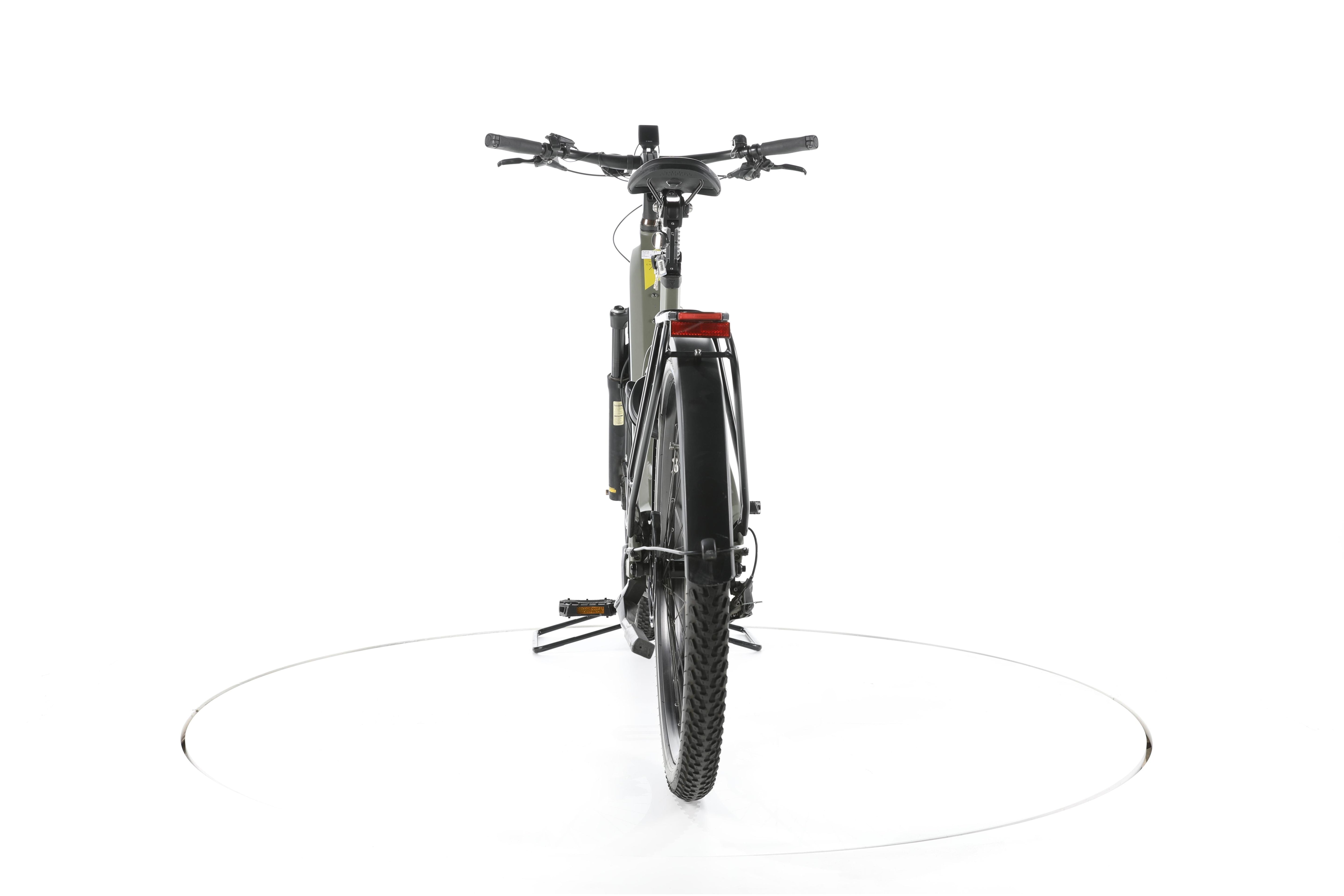 Kalkhoff Entice 7.B Advance+ Trekking E-Bike Tiefeinsteiger - Image 10