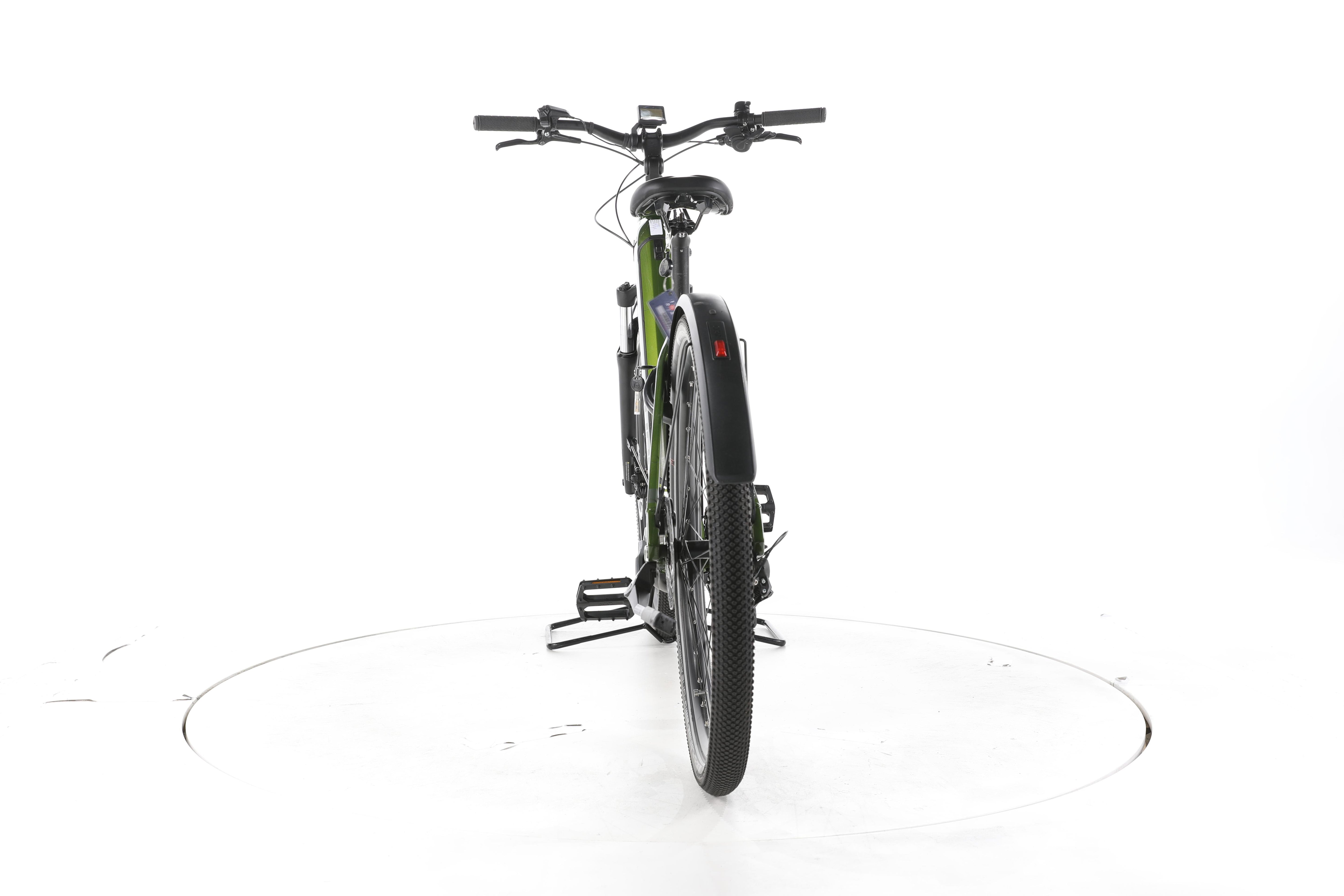 Cube Nuride Hybrid Pro Allroad E-Bike - Image 10