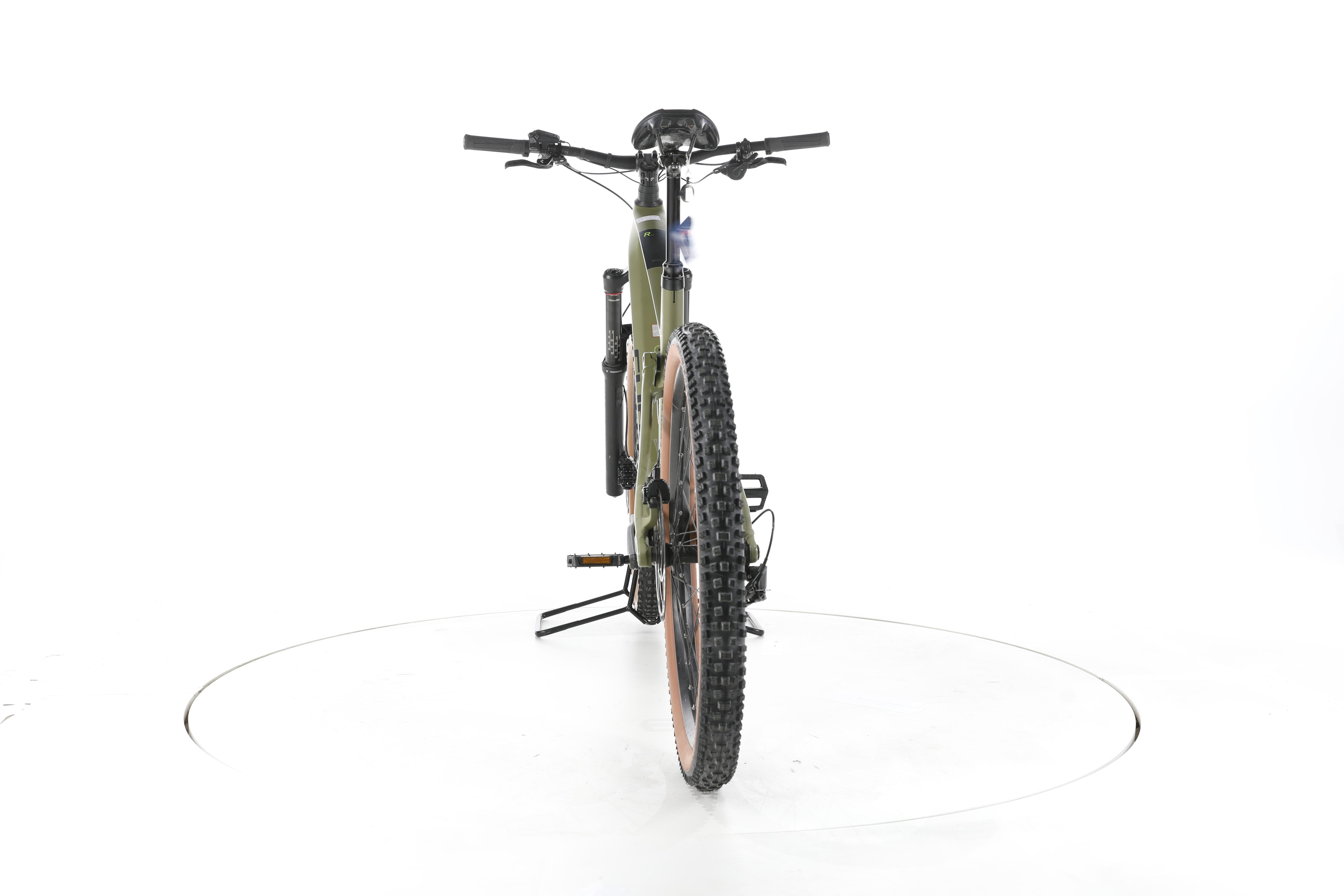 Cube Stereo Hybrid 160 HPC E-Bike Fully Carbon - Image 10
