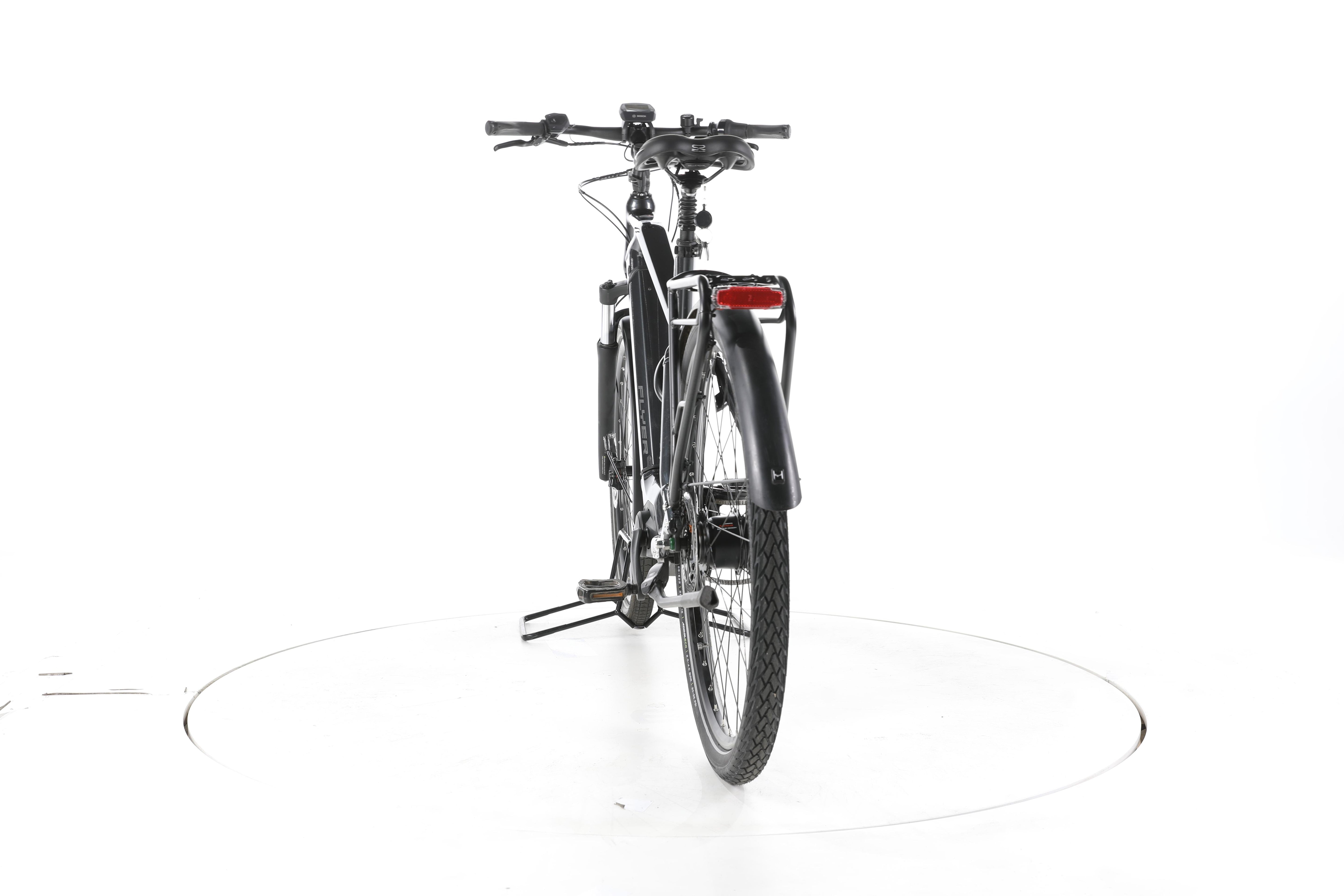 FLYER GoTour6 5.40 City E-Bike - Image 10