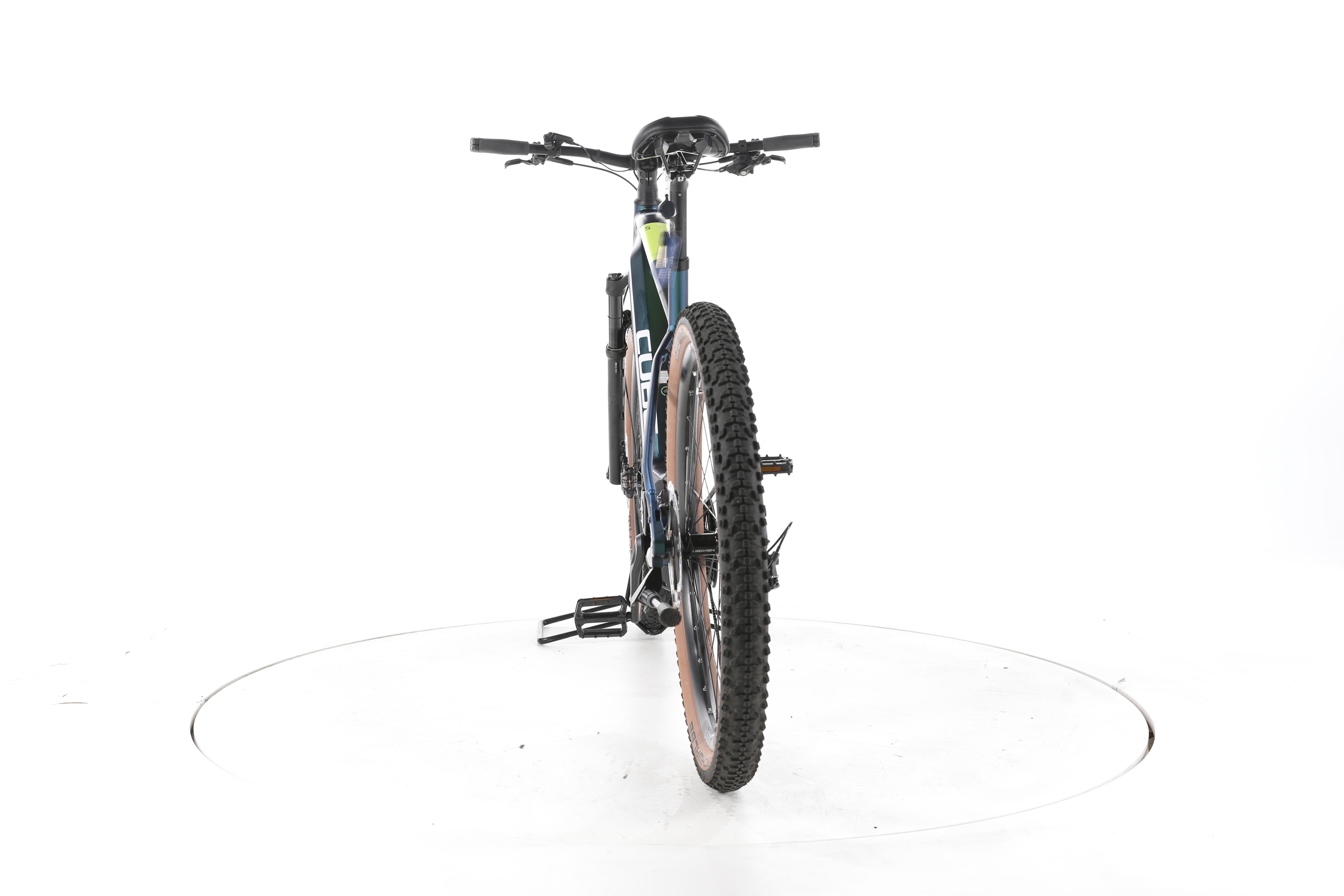 Cube Reaction Hybrid SLT 750 E-Bike - Image 10