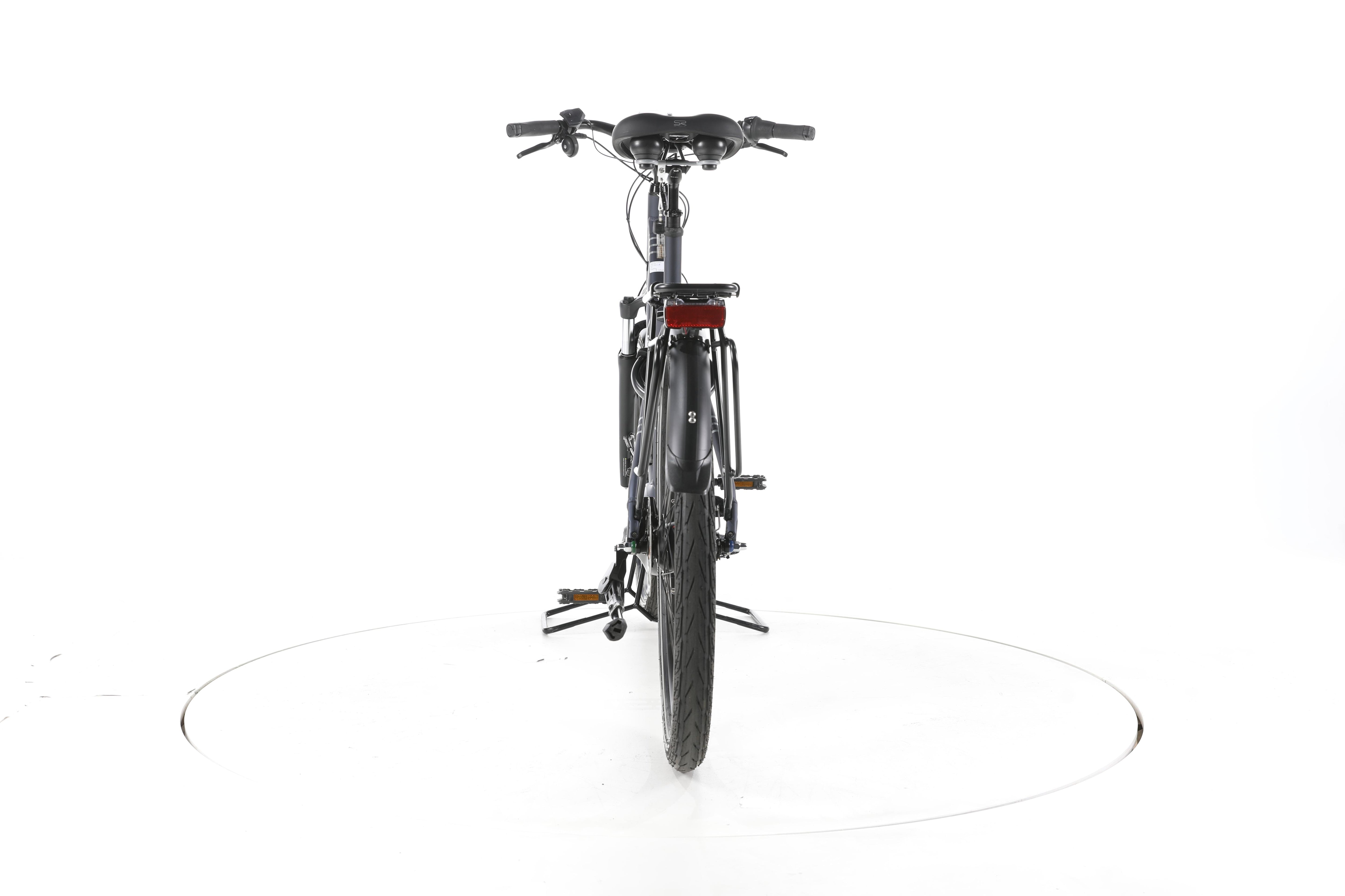 Raleigh Kingston 8 XXL City E-Bike Tiefeinsteiger - Image 10