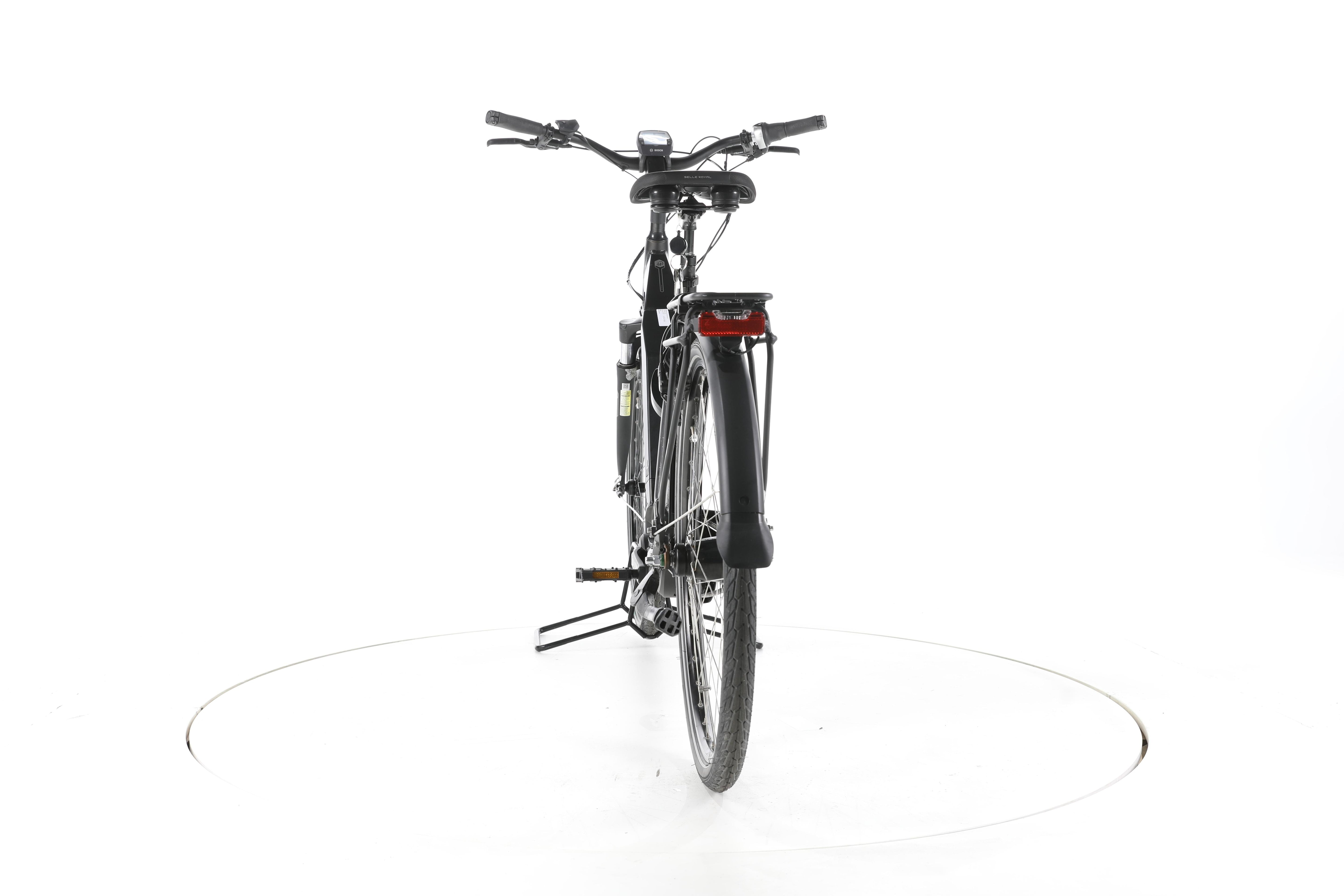 Victoria eTrekking 7.6 City E-Bike Tiefeinsteiger - Image 10