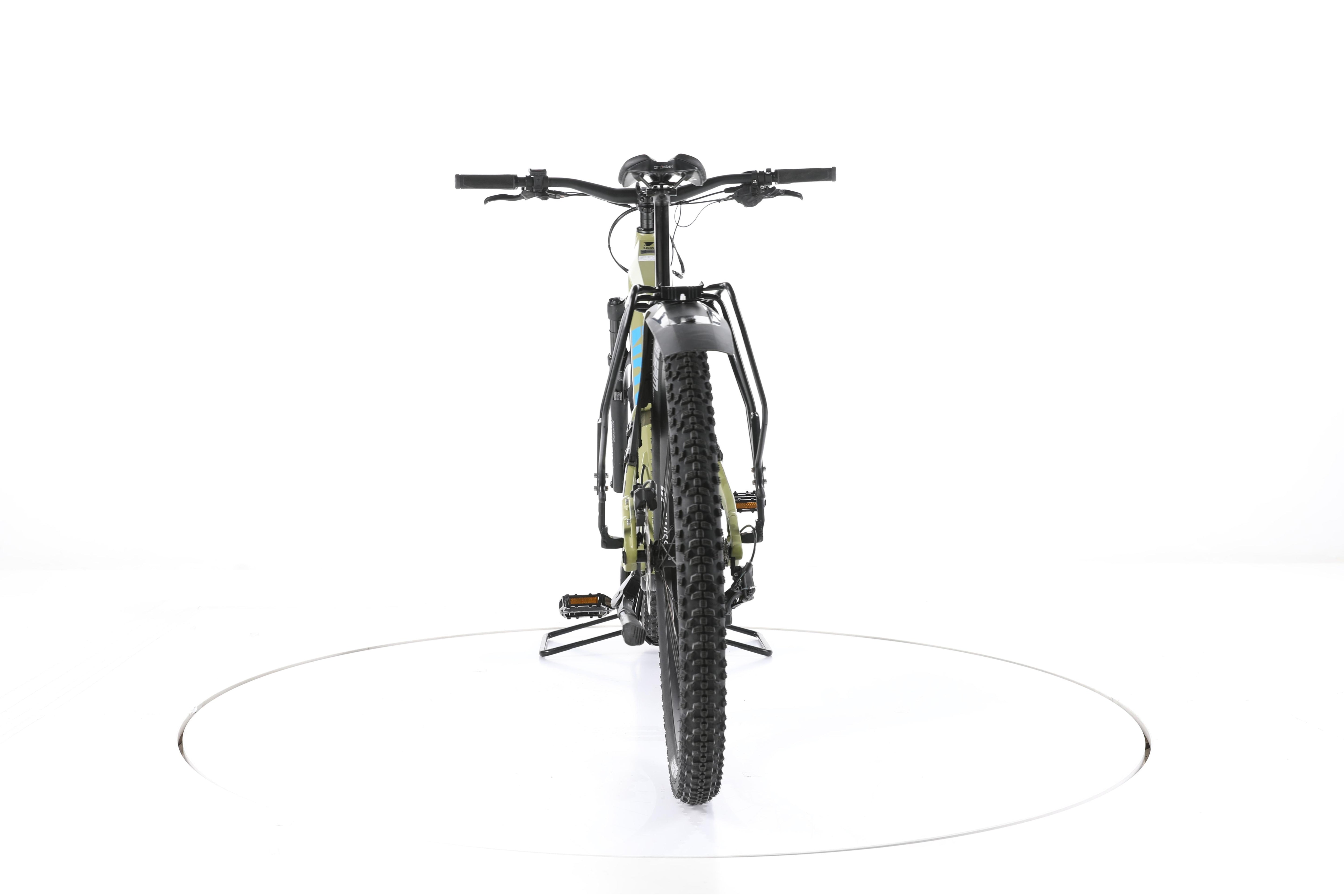 Nox Cycles Hybrid XC Trail Core Trekking E-Bike - Image 10
