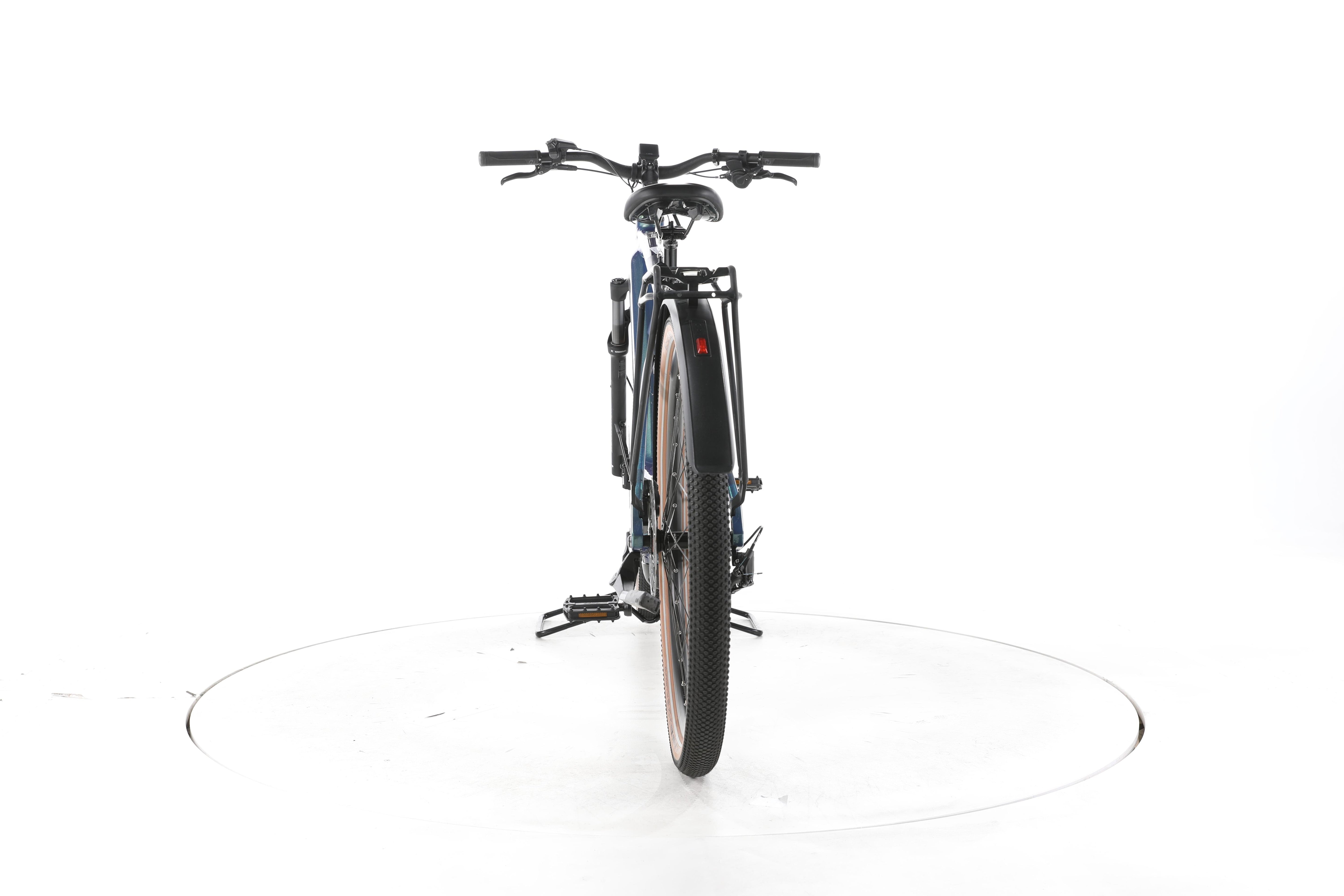 Cube Nuride Hybrid SLX Allroad Trekking E-Bike - Image 10